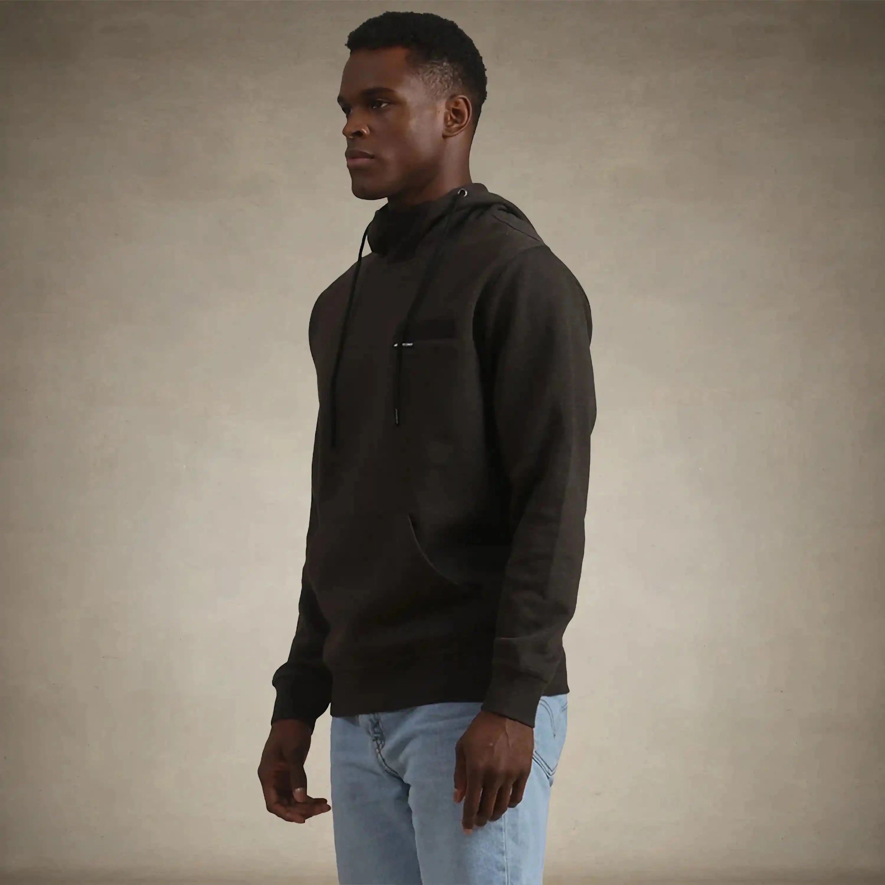 Men's Jayden Colorblock Hooded Sweatshirt Men's hoodies & sweatshirts Members Only®