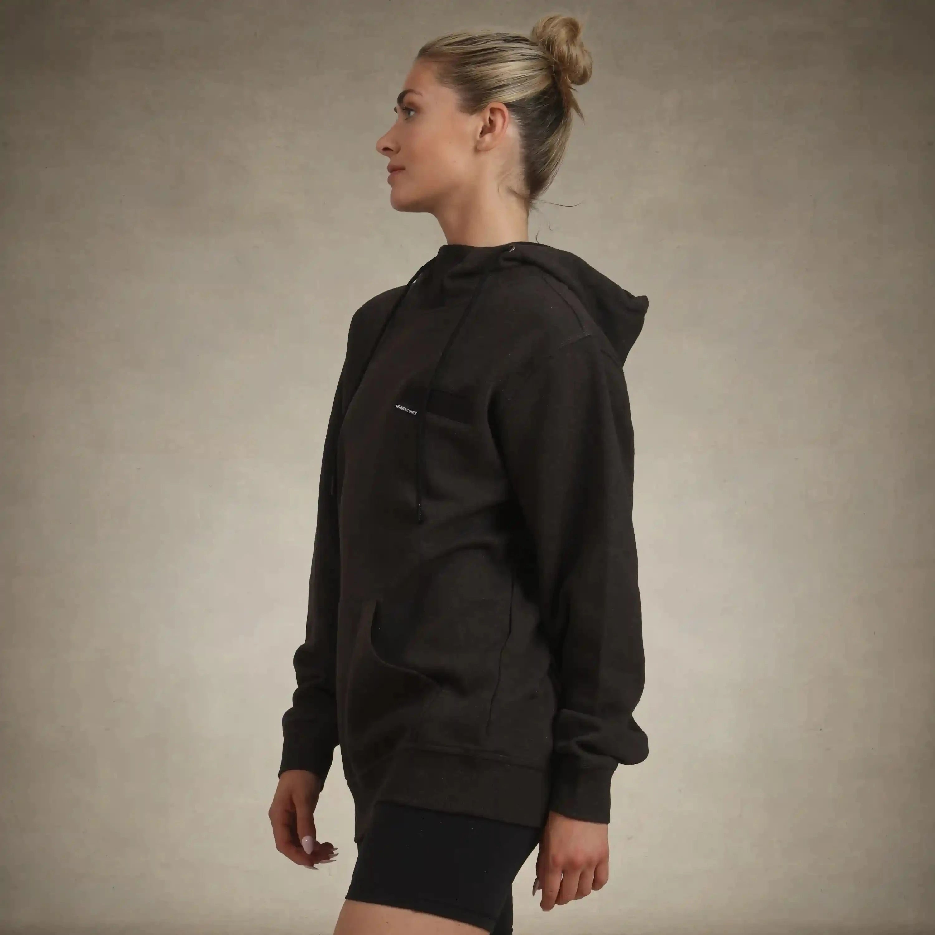 Women's Jayden Colorblock Oversized Hooded Sweatshirt Women's hoodies & sweatshirts Members Only®