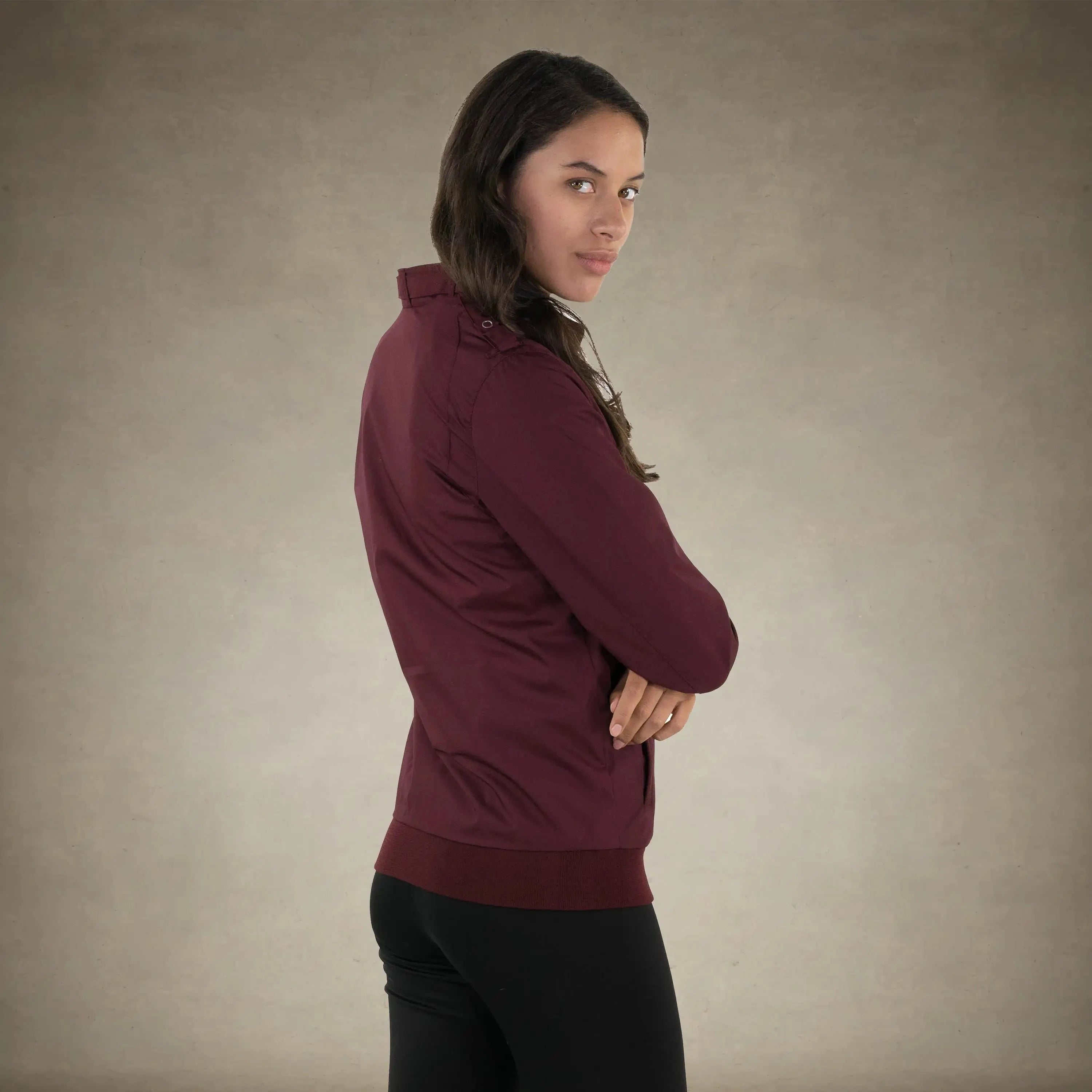 Women's Classic Iconic Racer Jacket (Slim Fit) Women's Iconic Jacket Members Only®