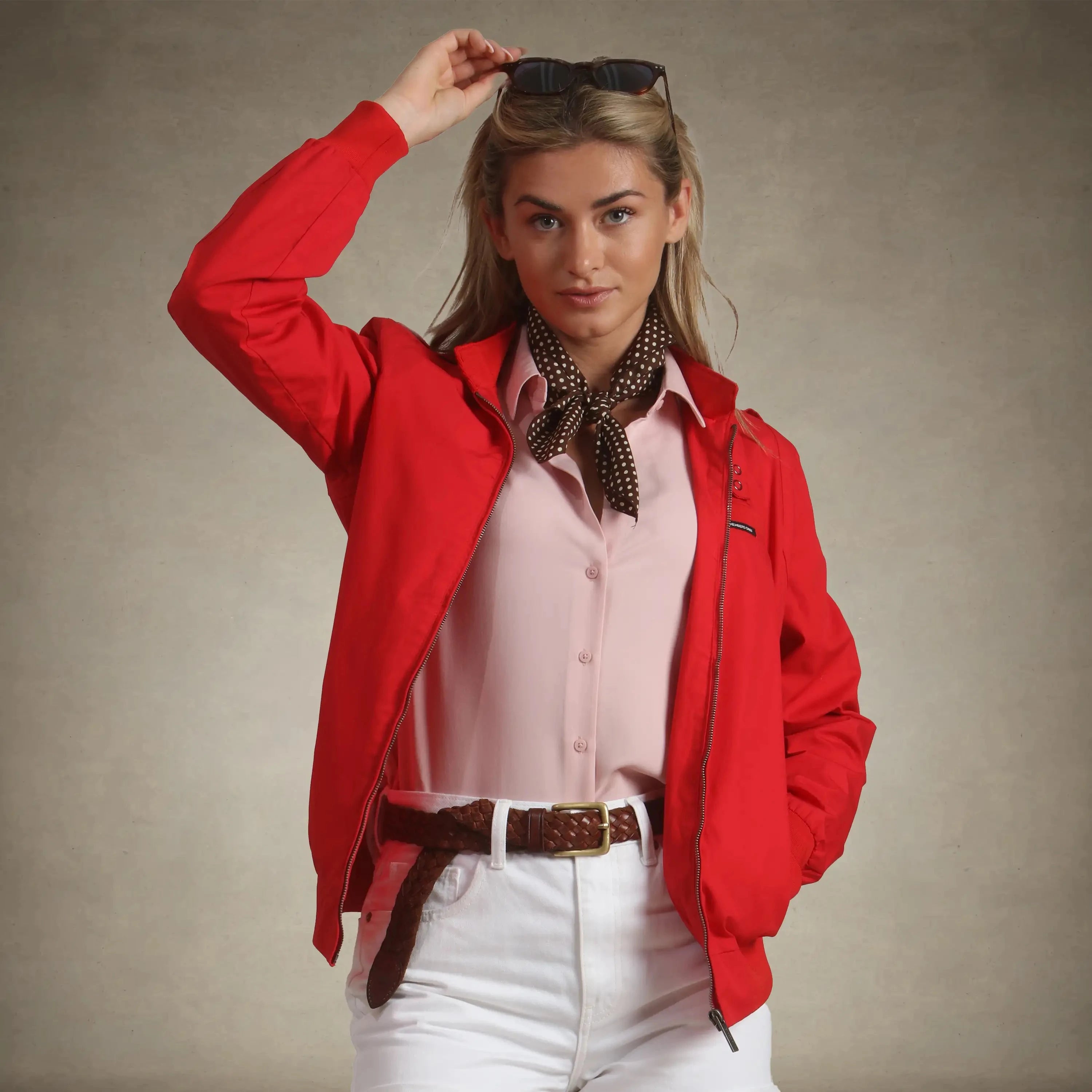 Women's Classic Iconic Racer Jacket (Slim Fit) Women's Iconic Jacket Members Only®