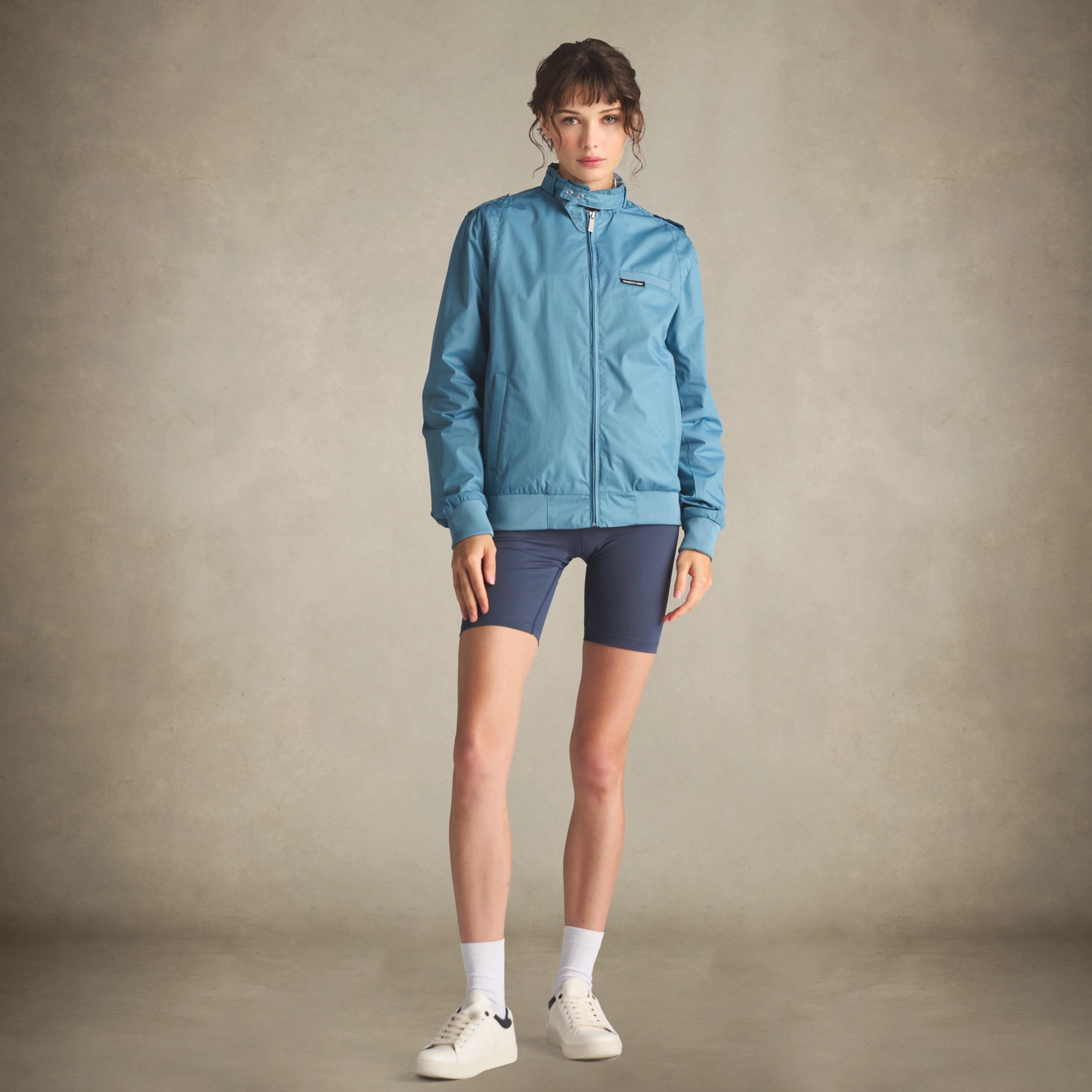 Women's Classic Iconic Racer Oversized Jacket