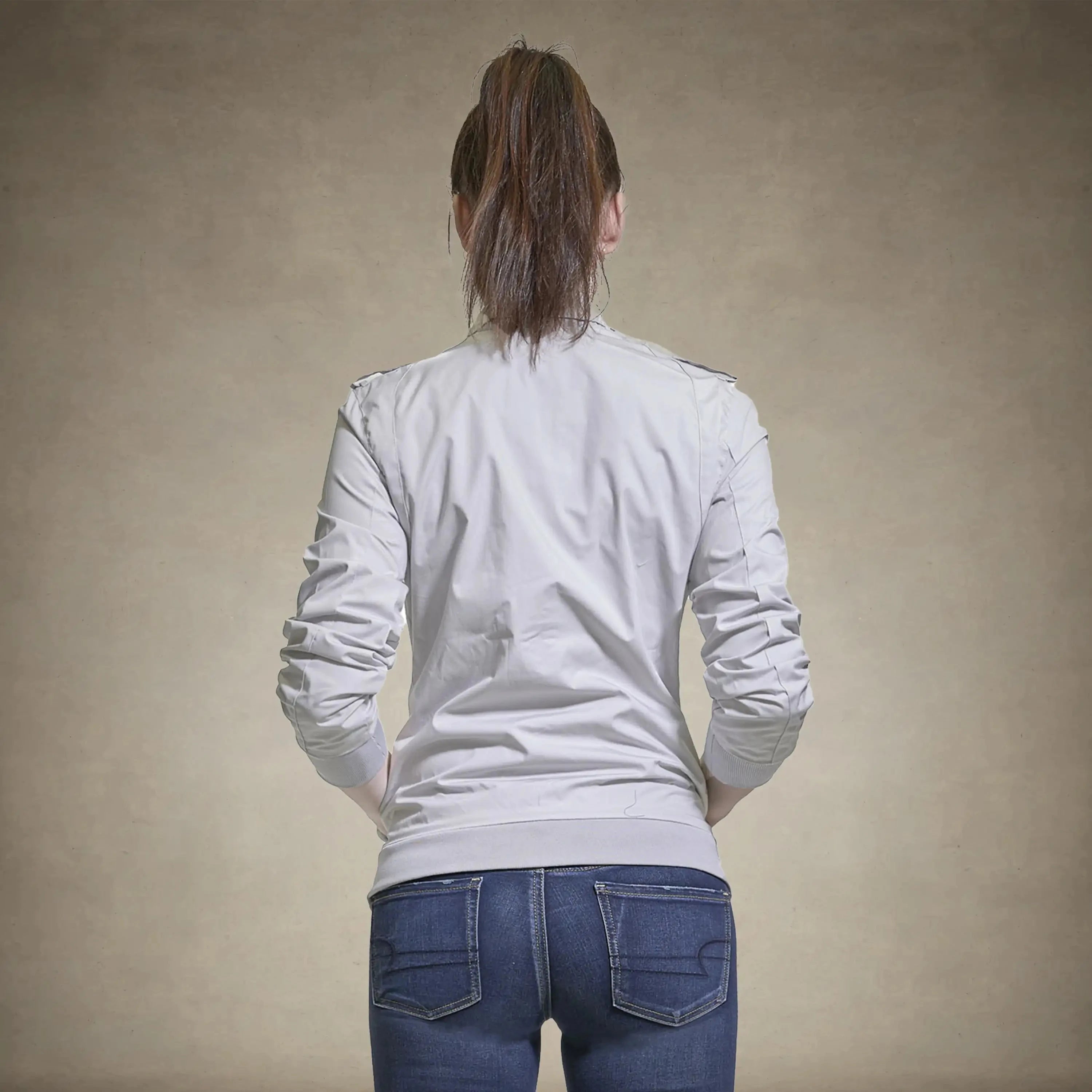 Women's Classic Iconic Racer Jacket (Slim Fit) Women's Iconic Jacket Members Only®