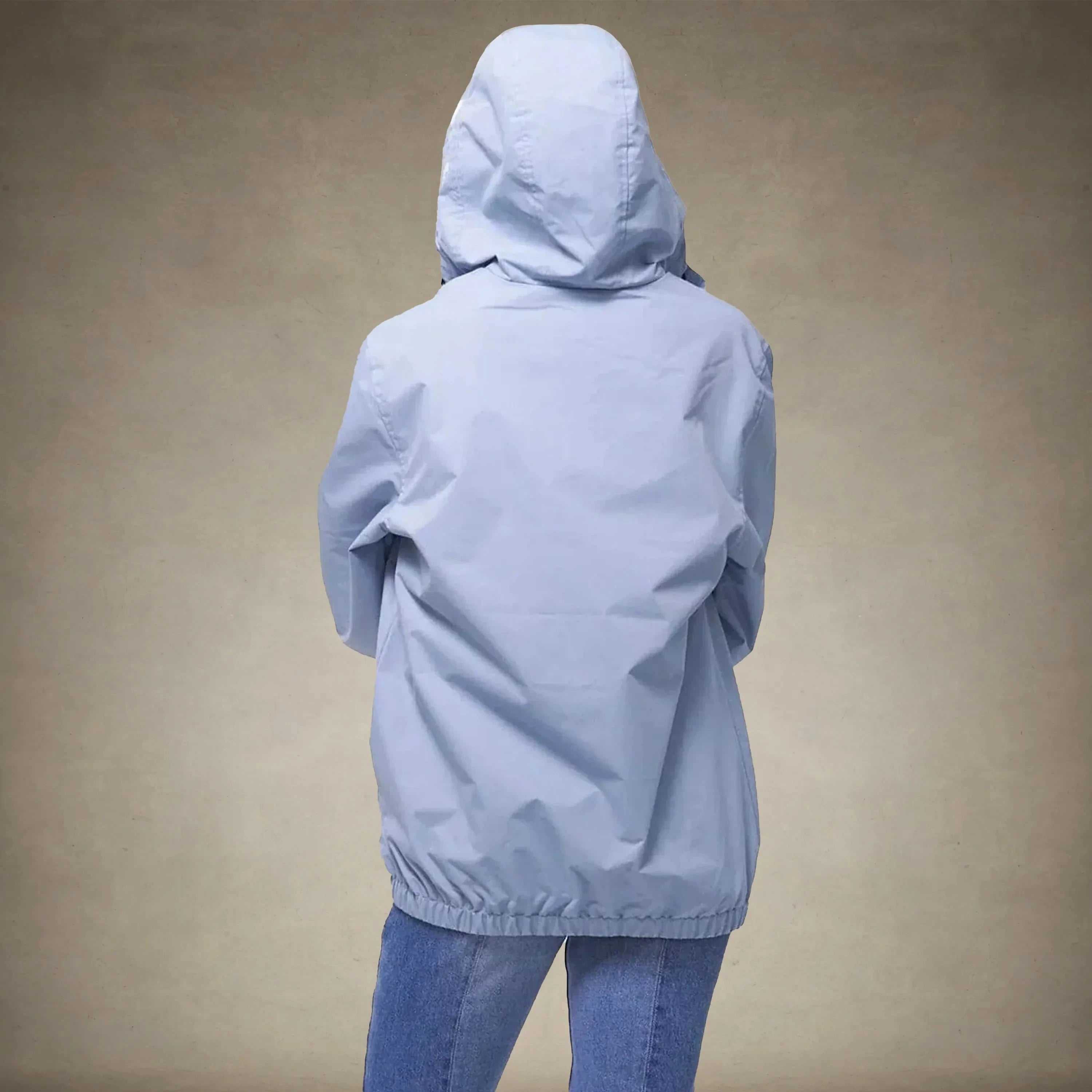 Women's Poly Taslon Pullover Jacket with hood - FINAL SALE Womens Jacket Members Only®