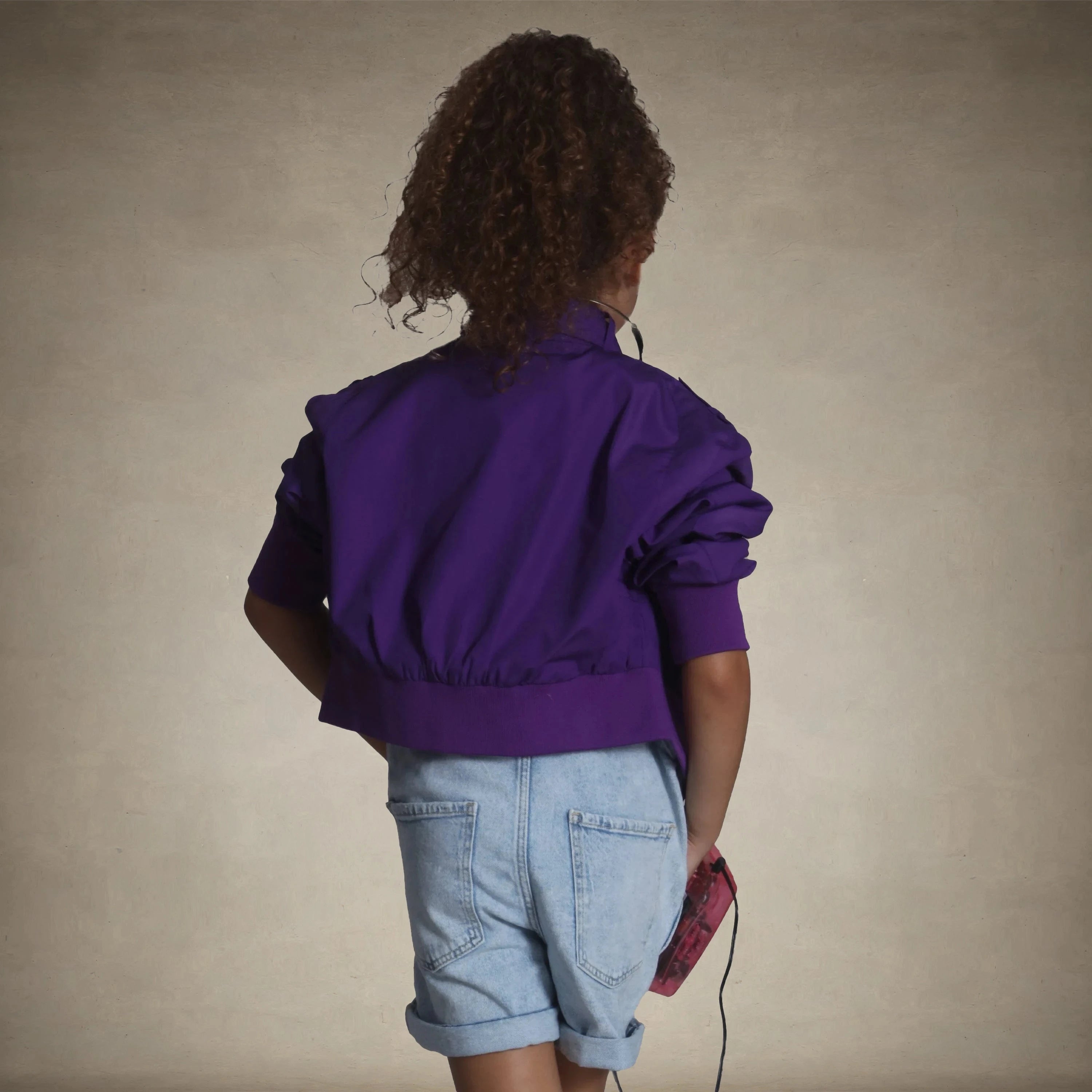 Classic Members Only kids jacket online