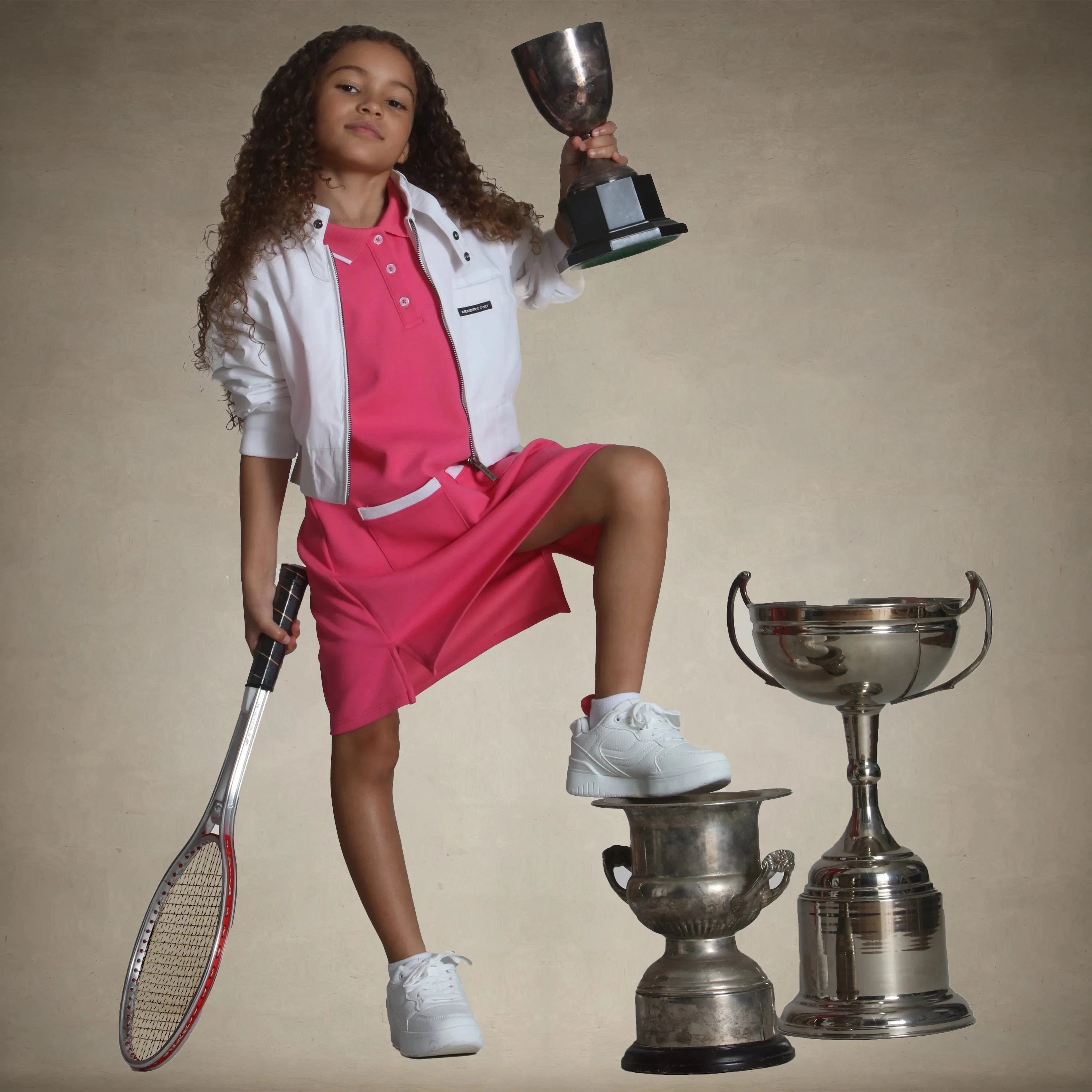 Classic Members Only kids jacket online