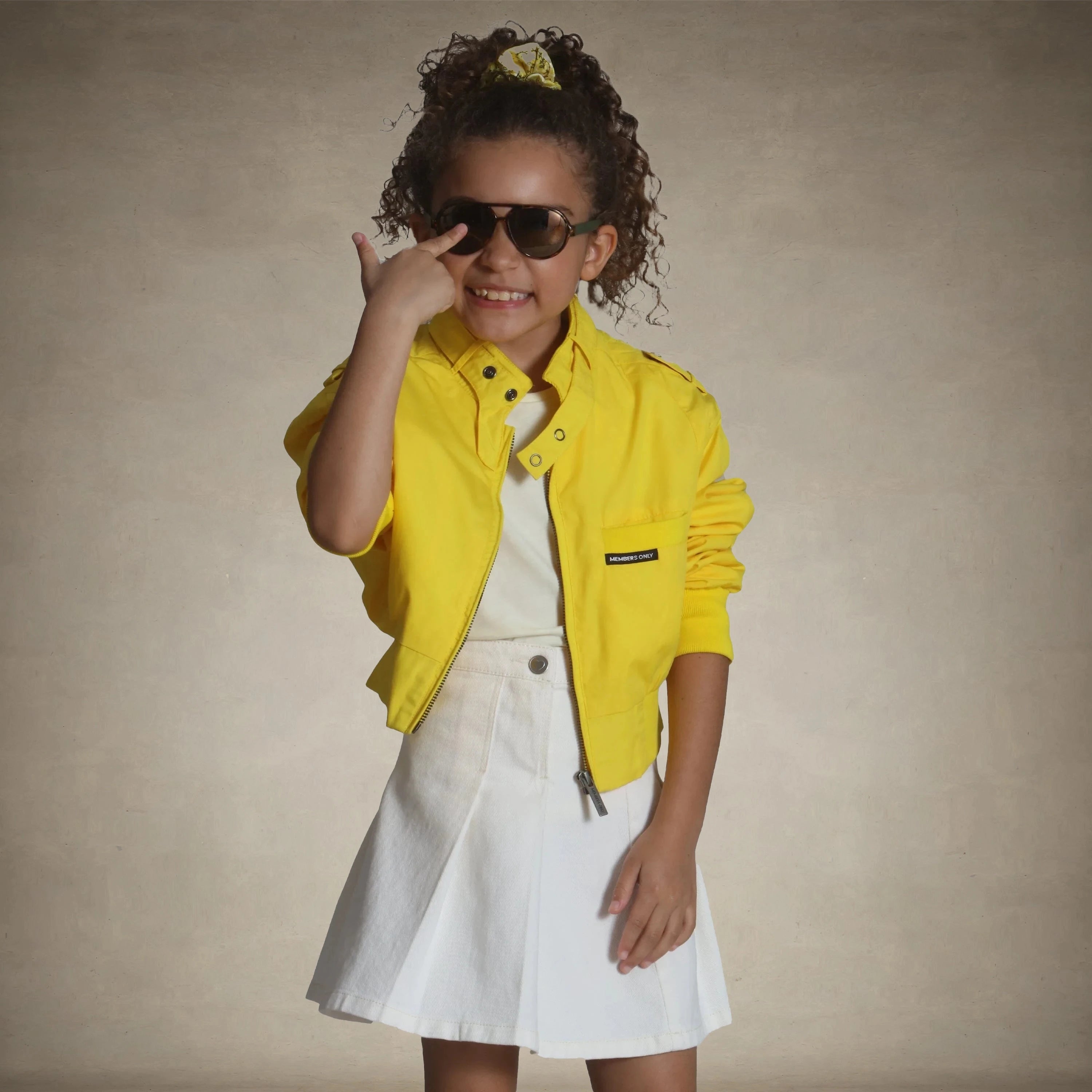 Classic Members Only kids jacket online