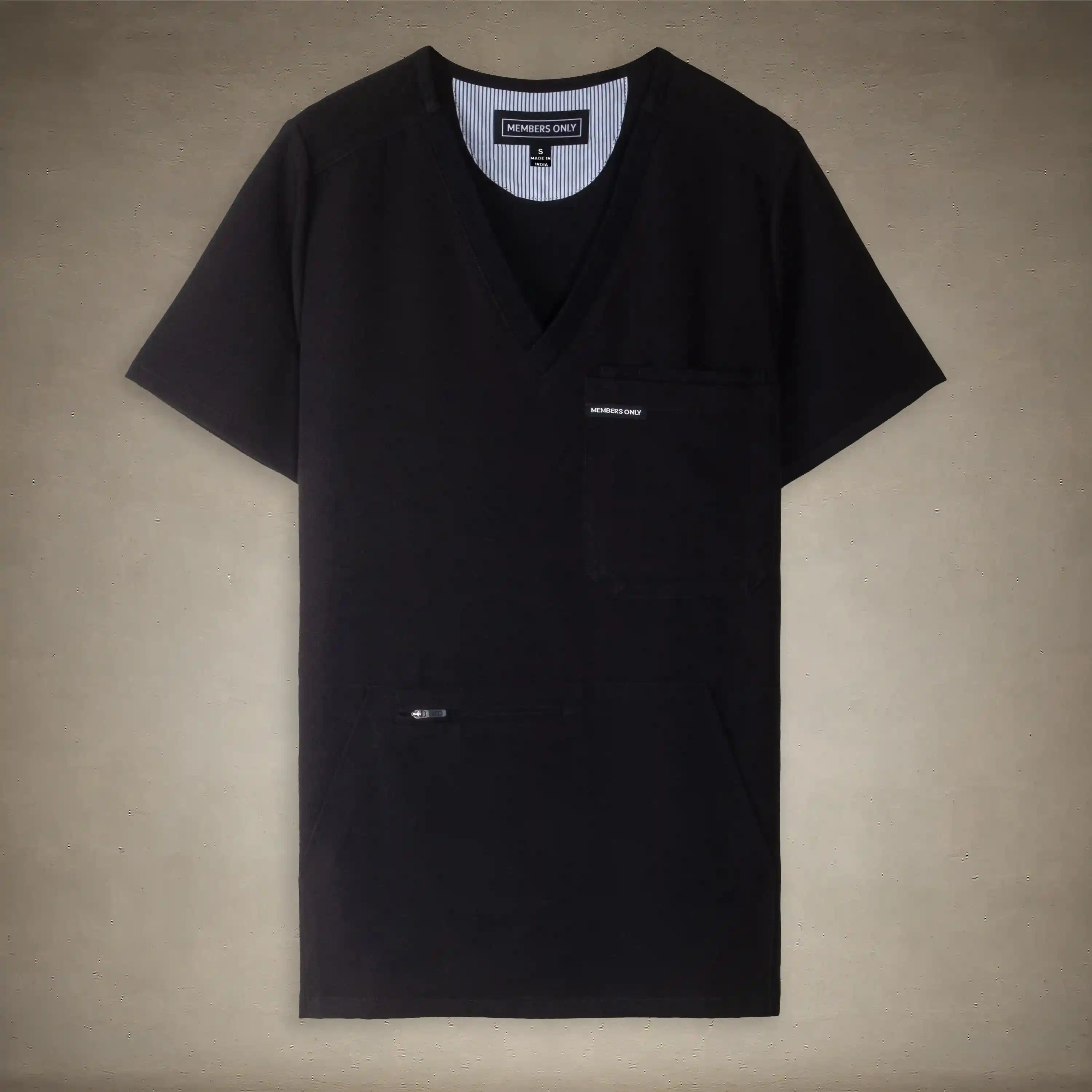 Cordoba 5-Pocket Scrub Top