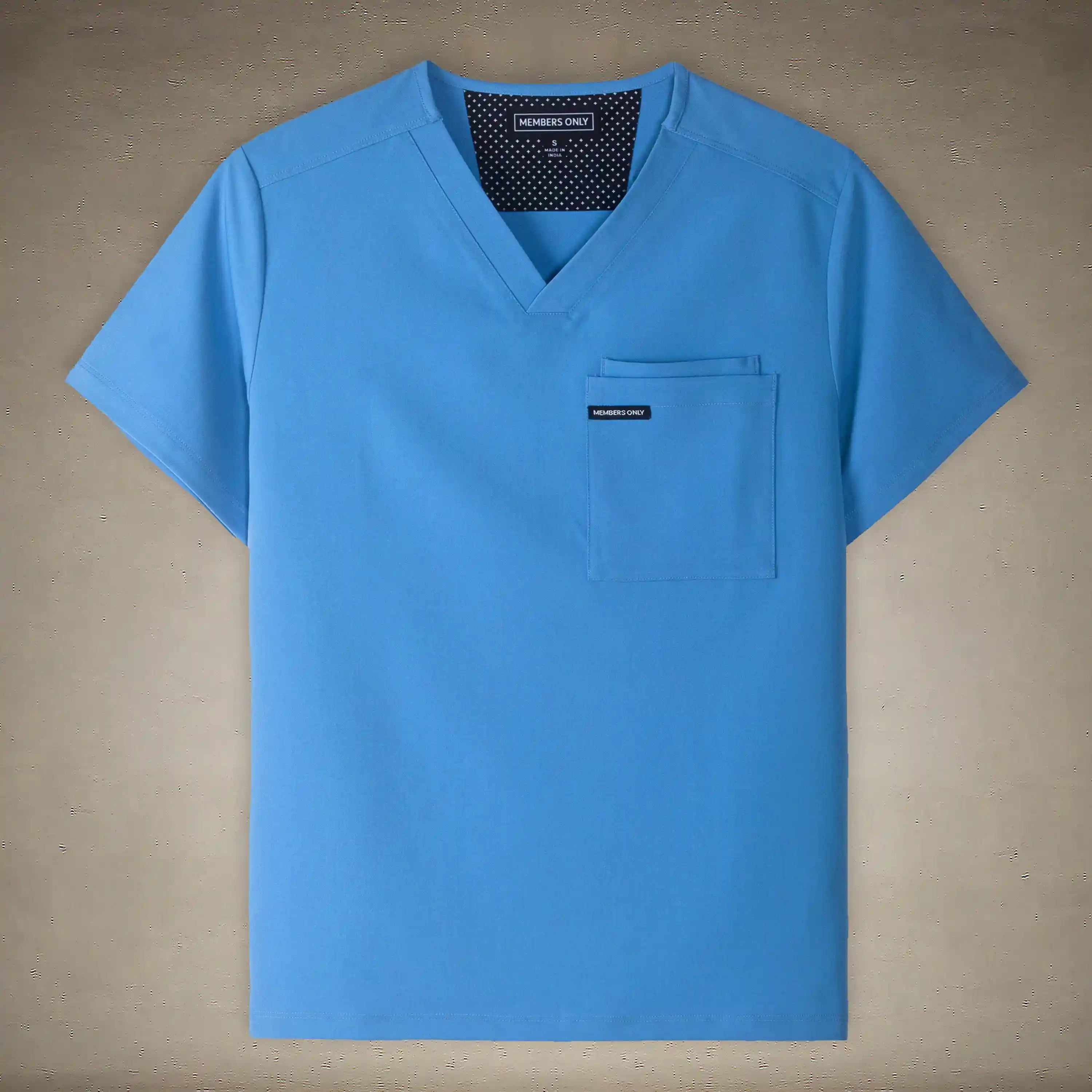 Cordoba 5-Pocket Scrub Top