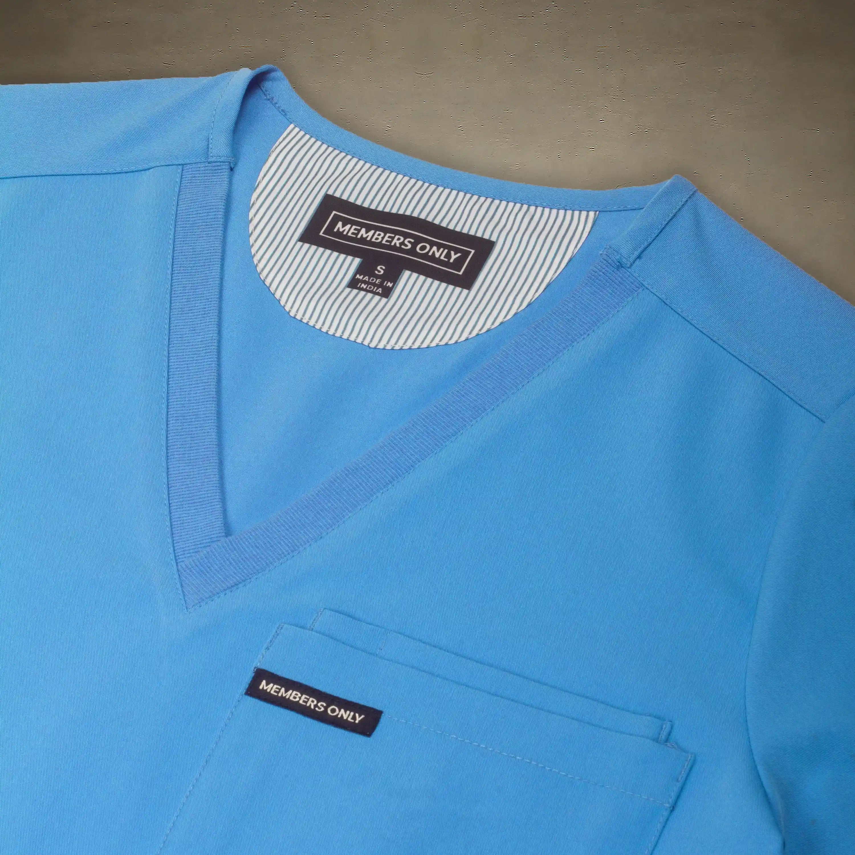Cordoba 5-Pocket Scrub Top