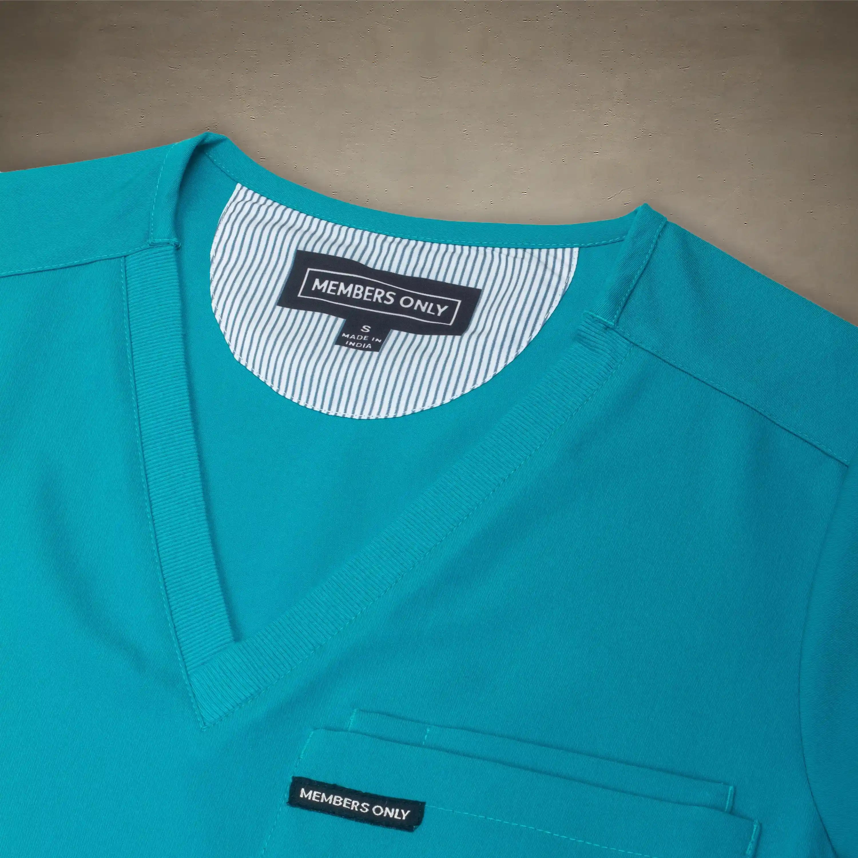 Cordoba 5-Pocket Scrub Top