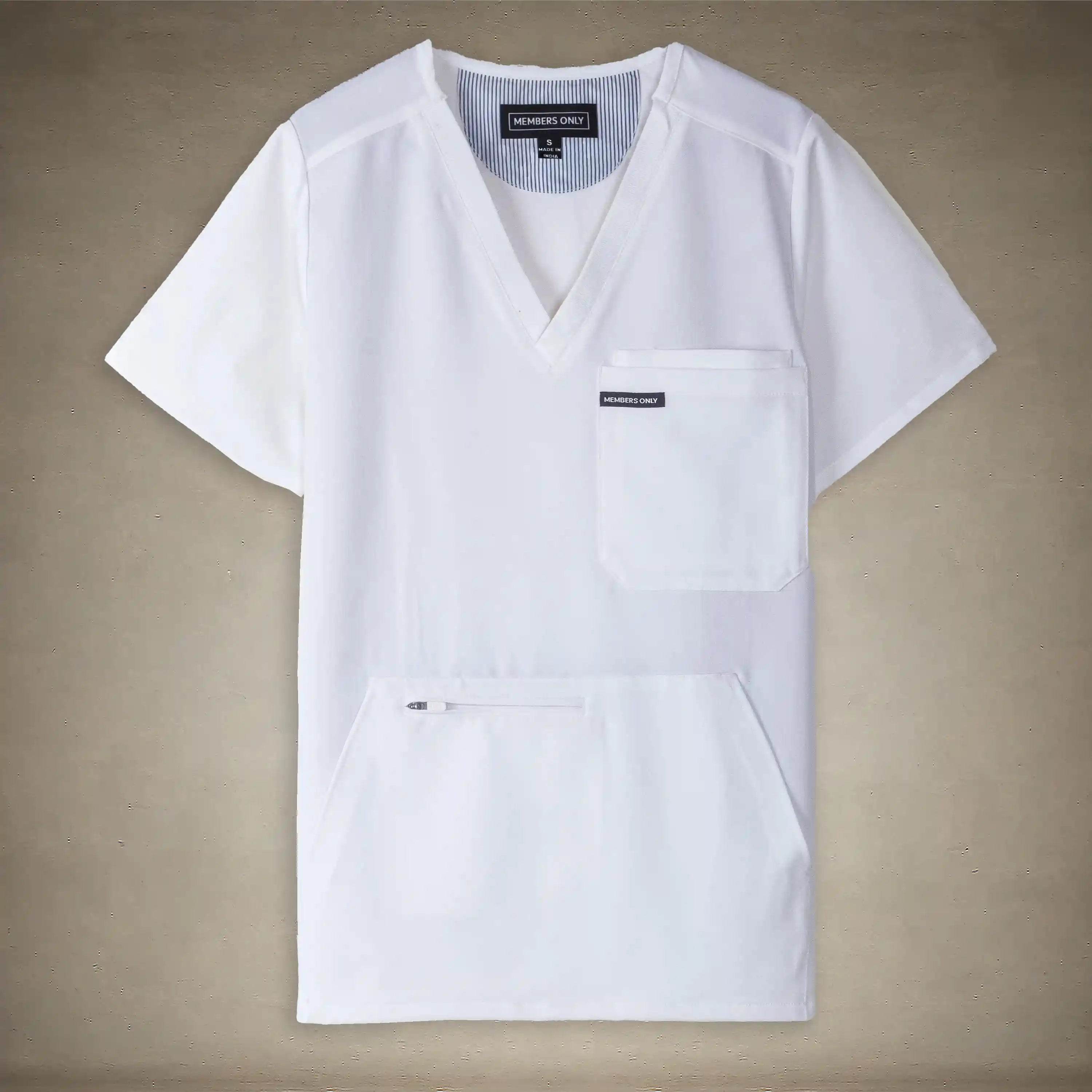 Cordoba 5-Pocket Scrub Top
