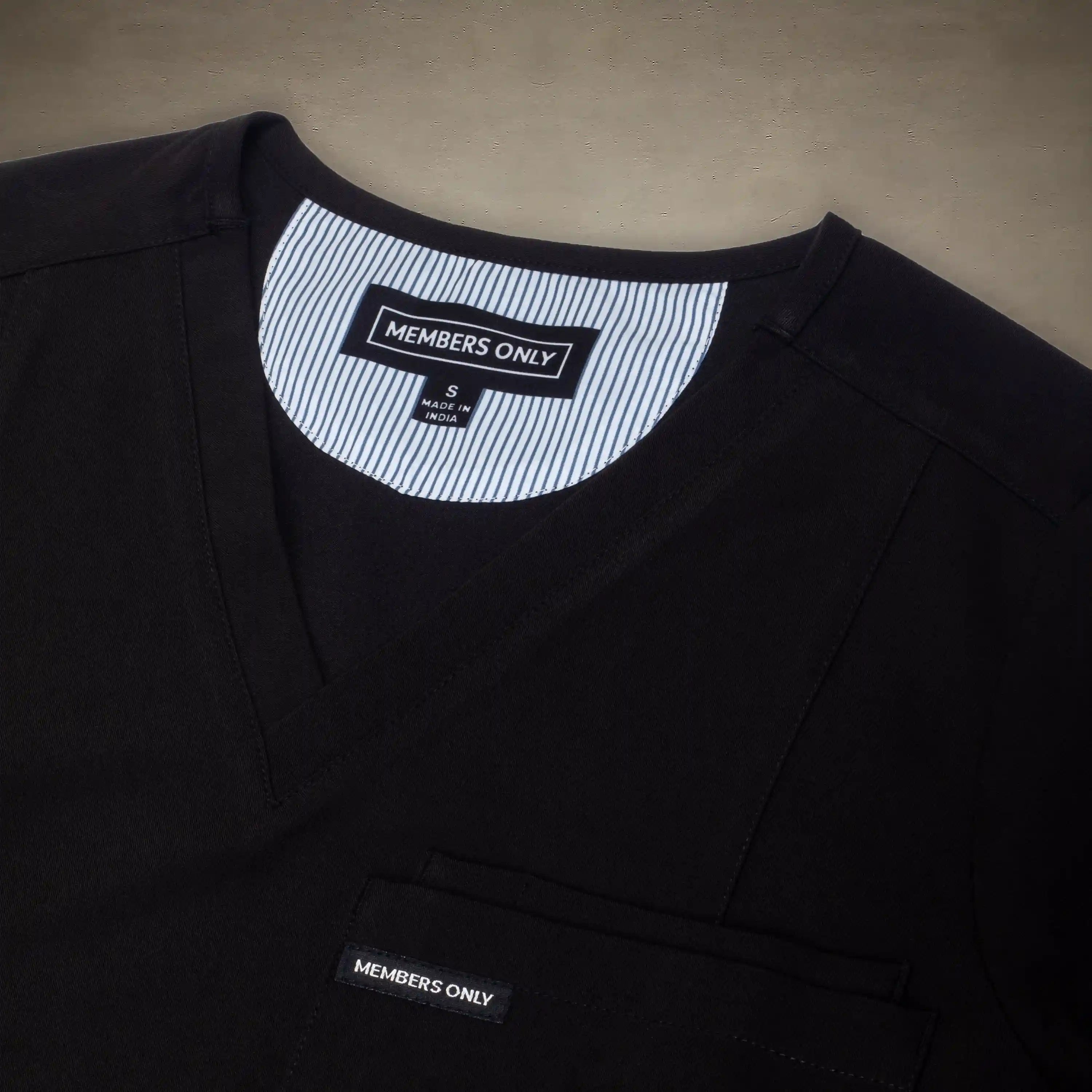 Siena 5-Pocket Scrub Top