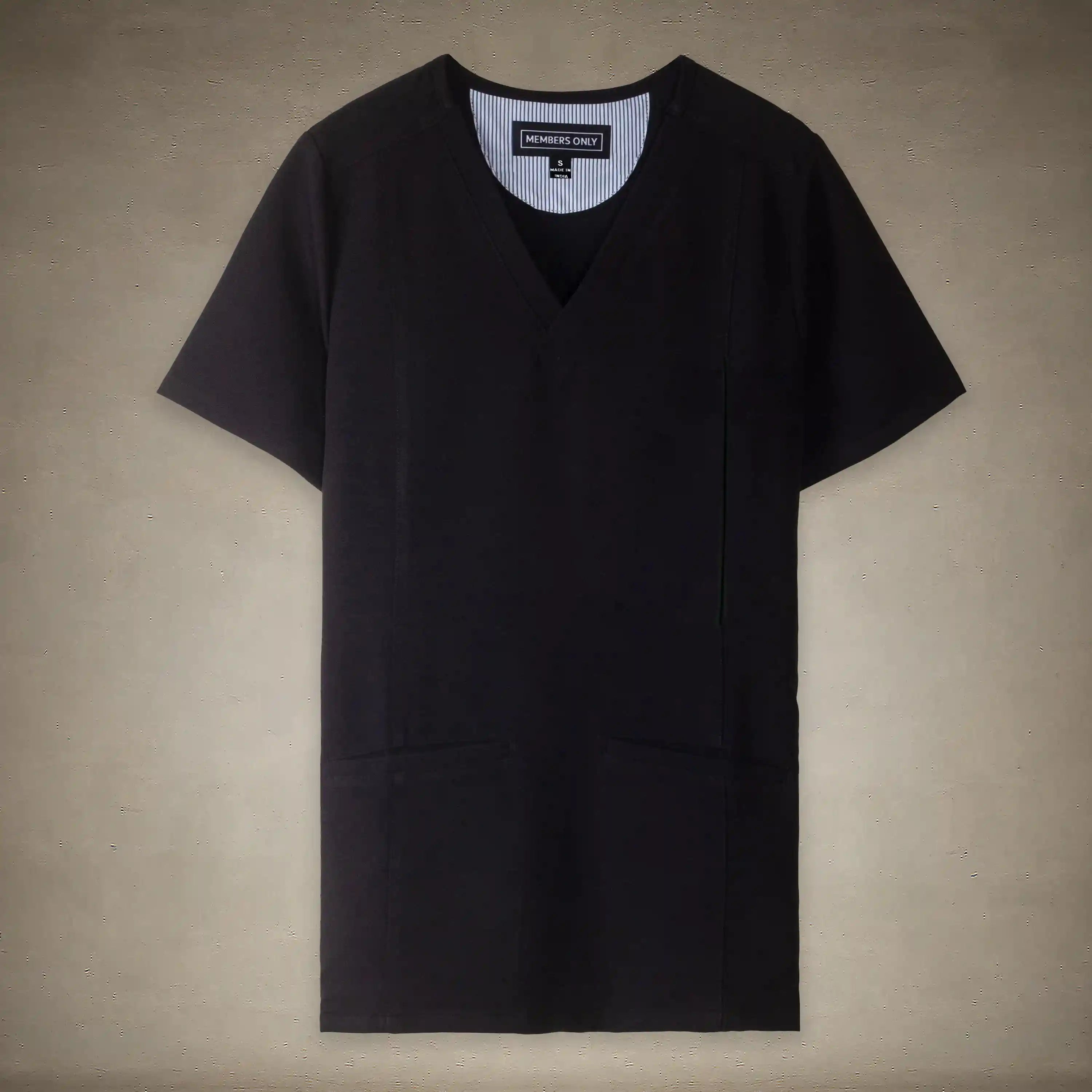 Ravenna 2-Pocket Scrub Top