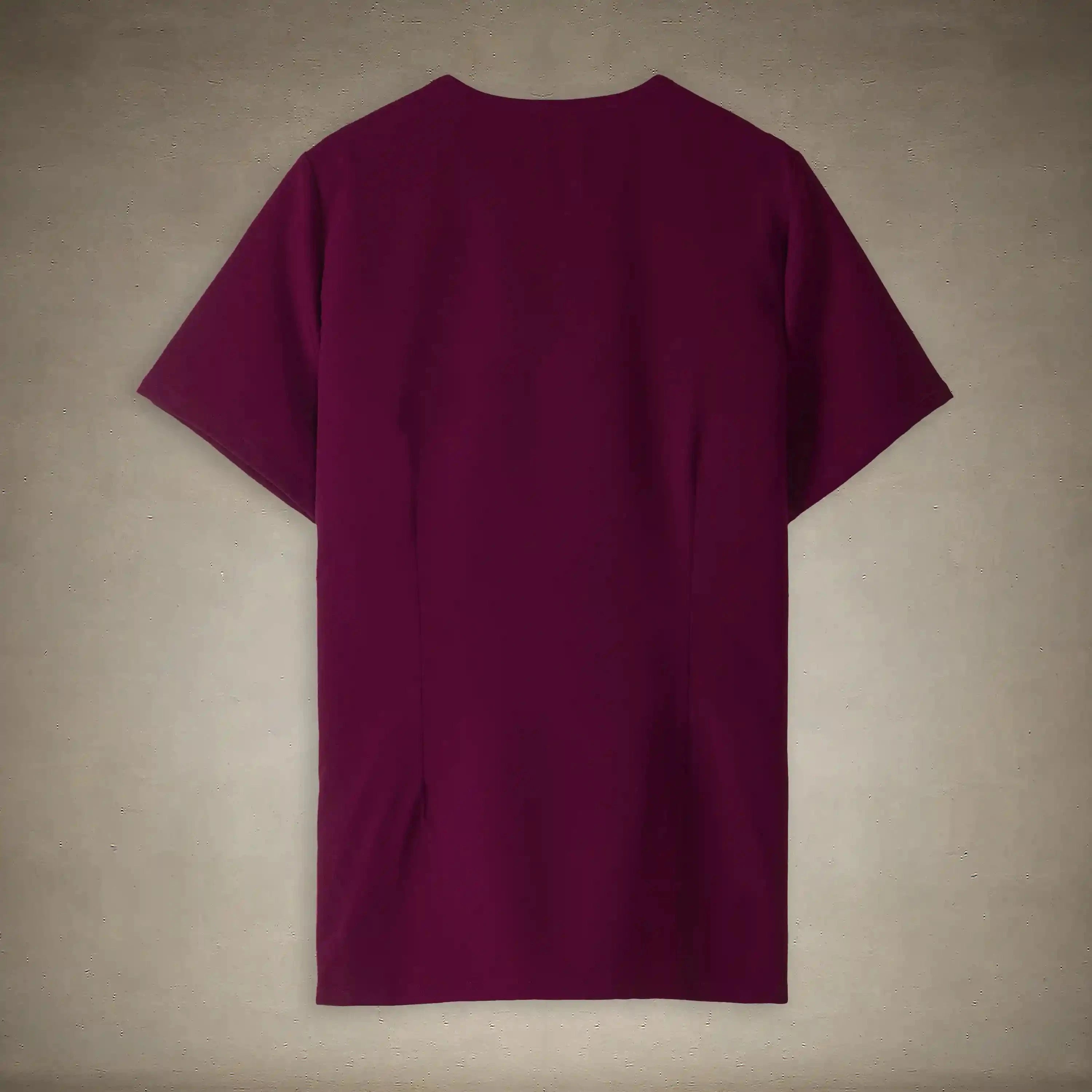 Ravenna 2-Pocket Scrub Top Womens Scrub Top Members Only®