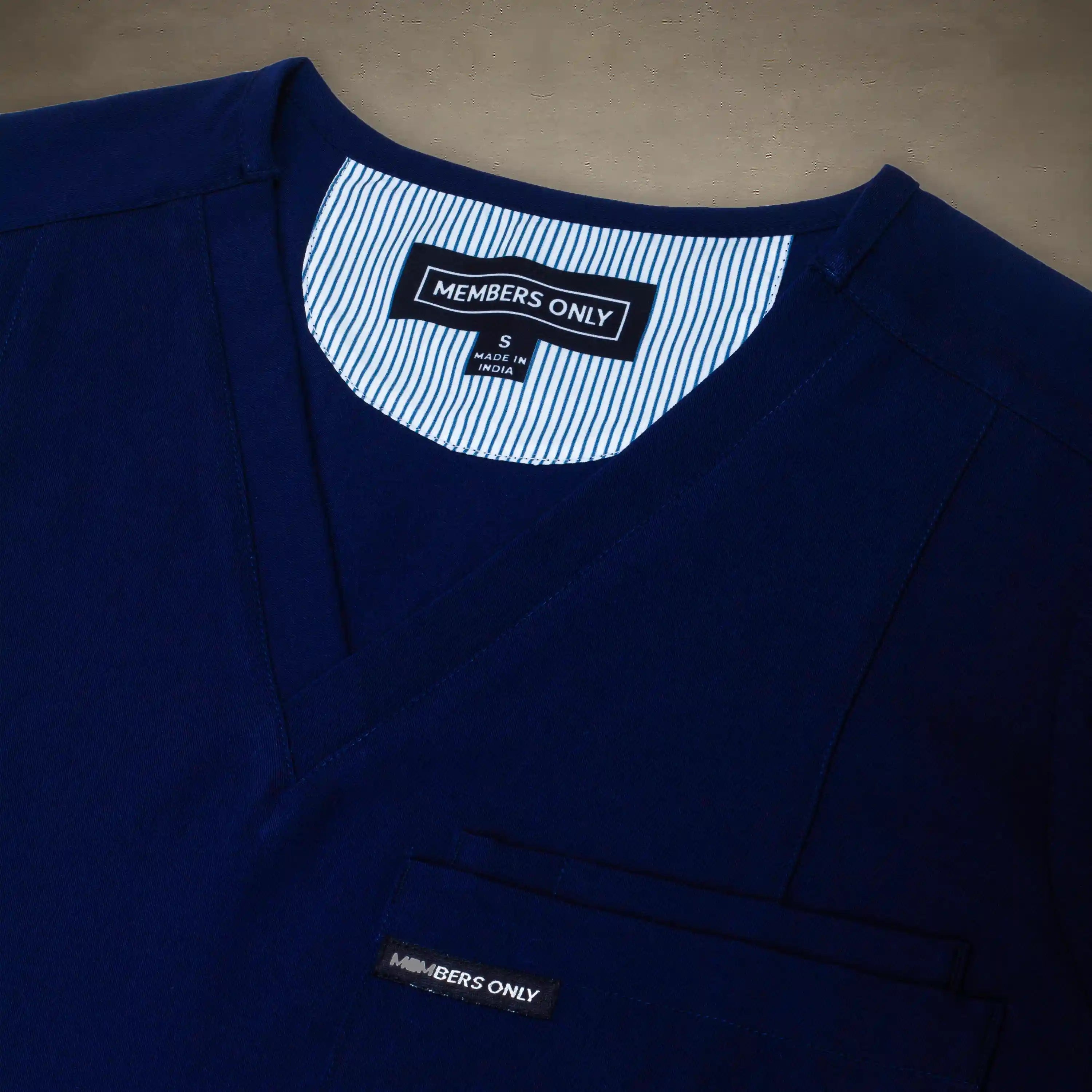 Siena 5-Pocket Scrub Top