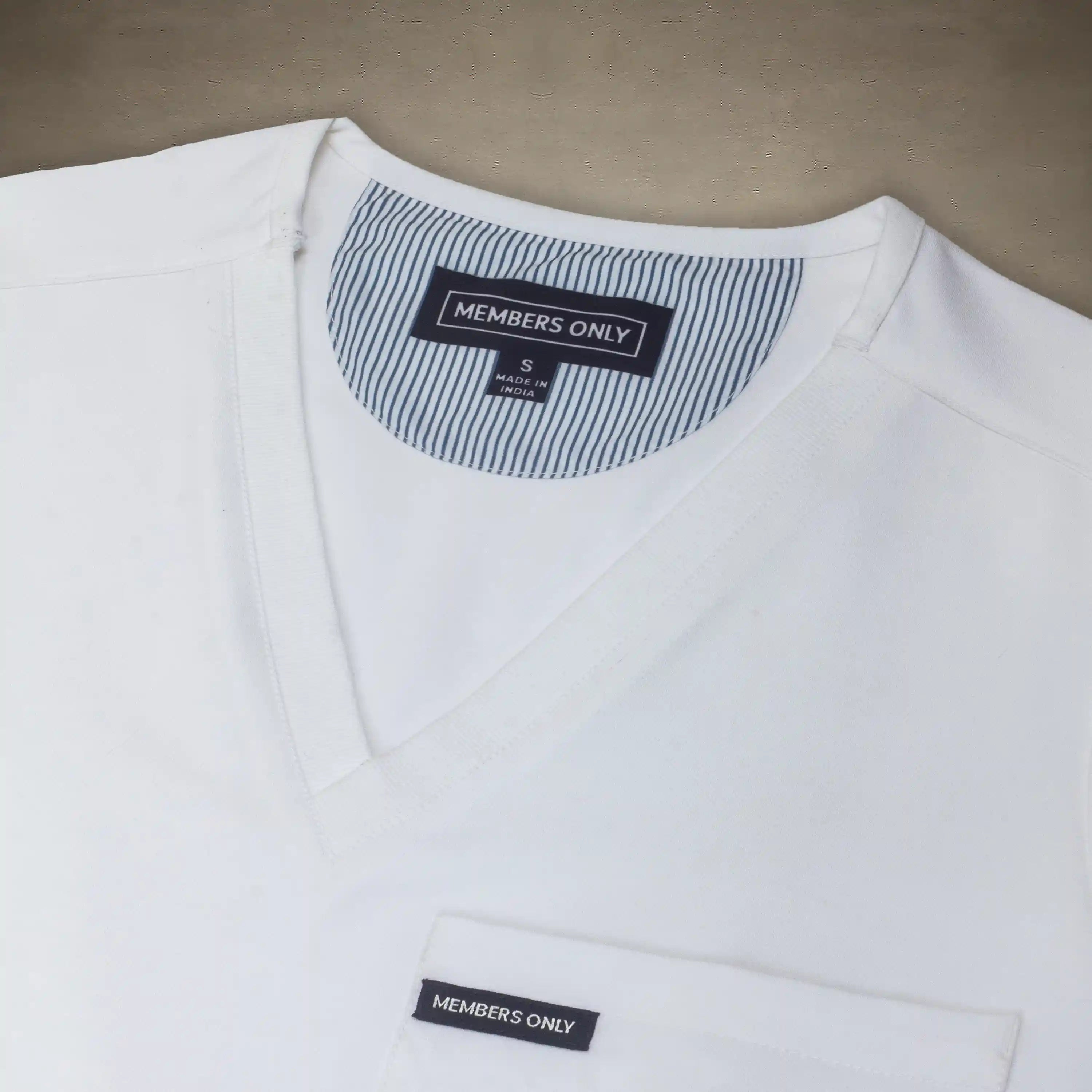 Siena 5-Pocket Scrub Top