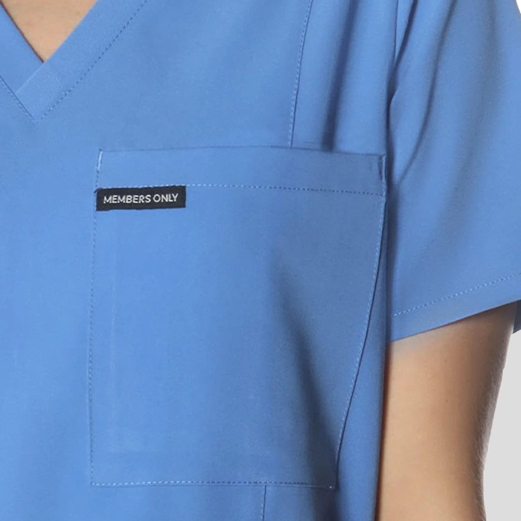 Women's Scrub Tops| Women's Medical Scrubs – Members Only®