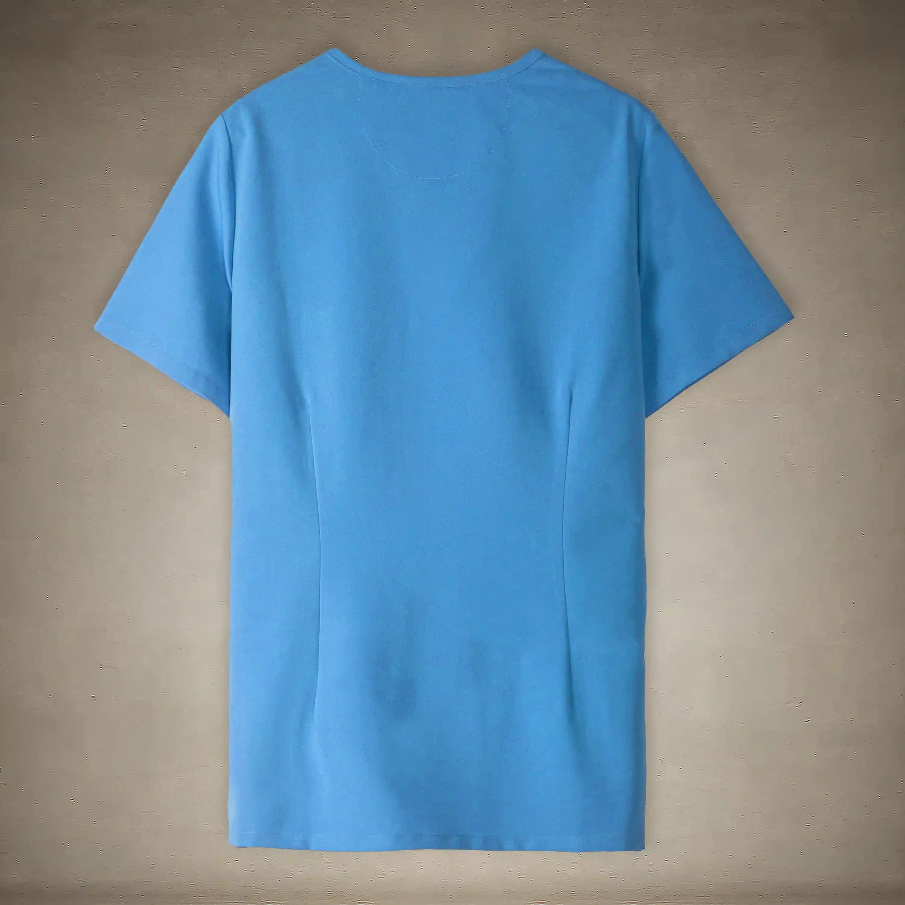 Palermo 4-Pocket Scrub Top