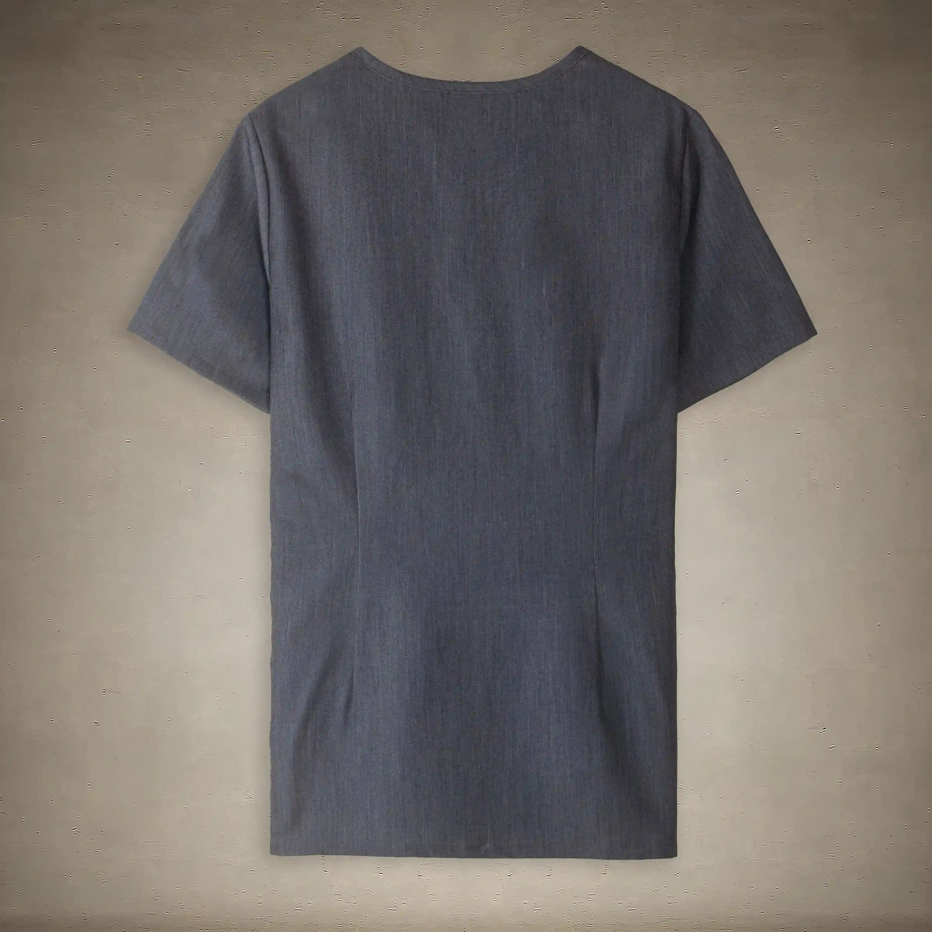 Palermo 4-Pocket Scrub Top