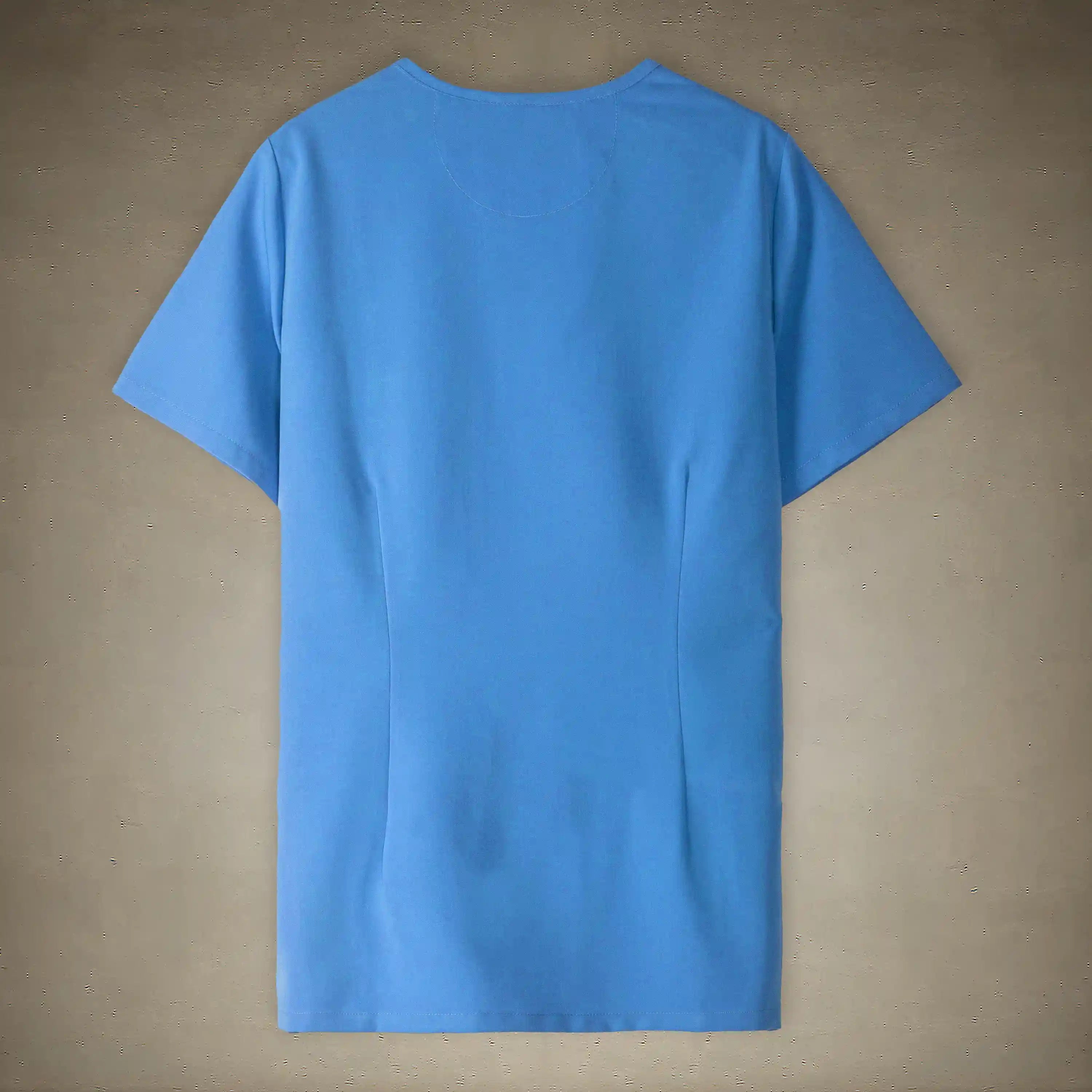 Bari 1-Pocket Scrub Top