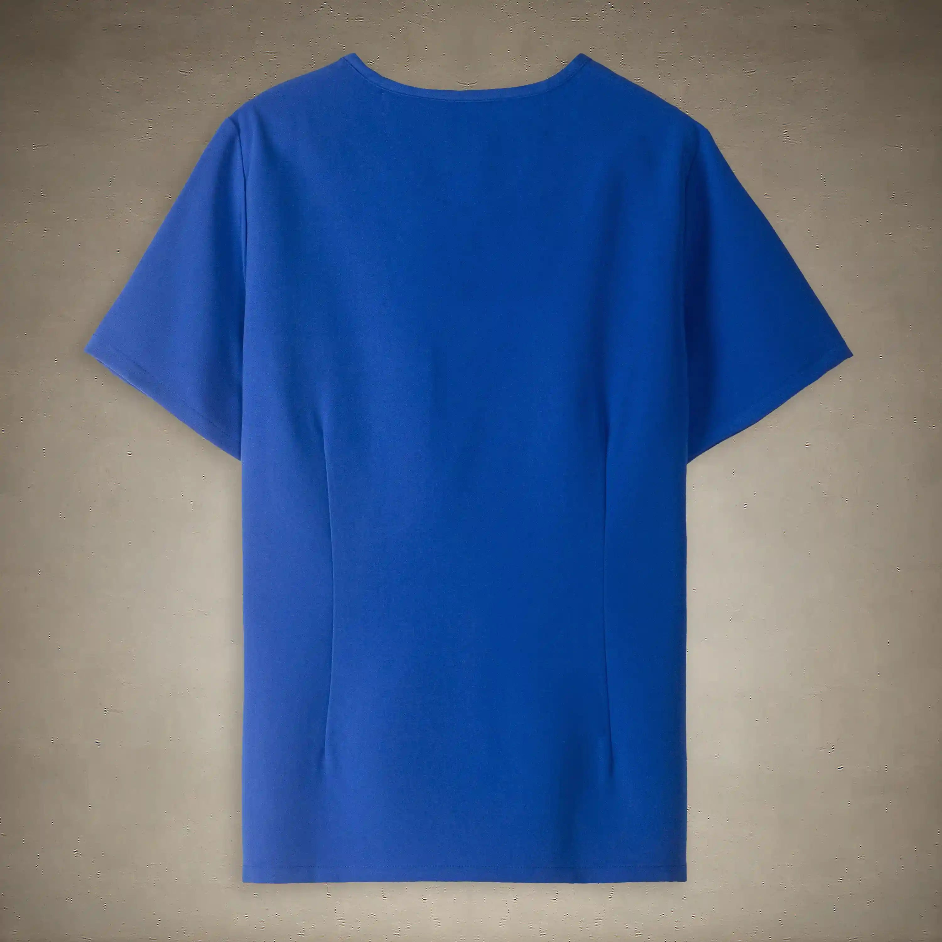 Bari 1-Pocket Scrub Top