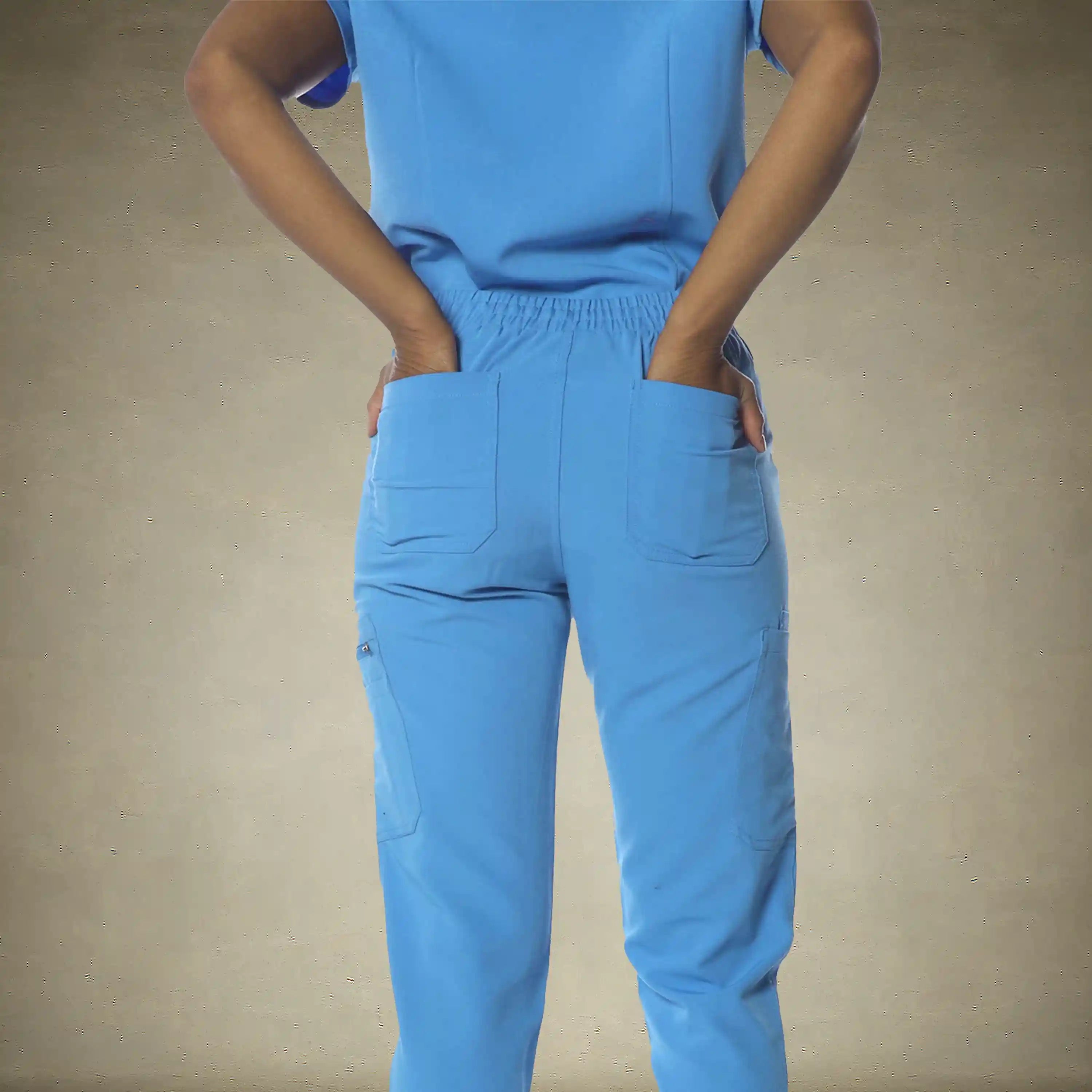 Valencia Jogger Scrub Pants