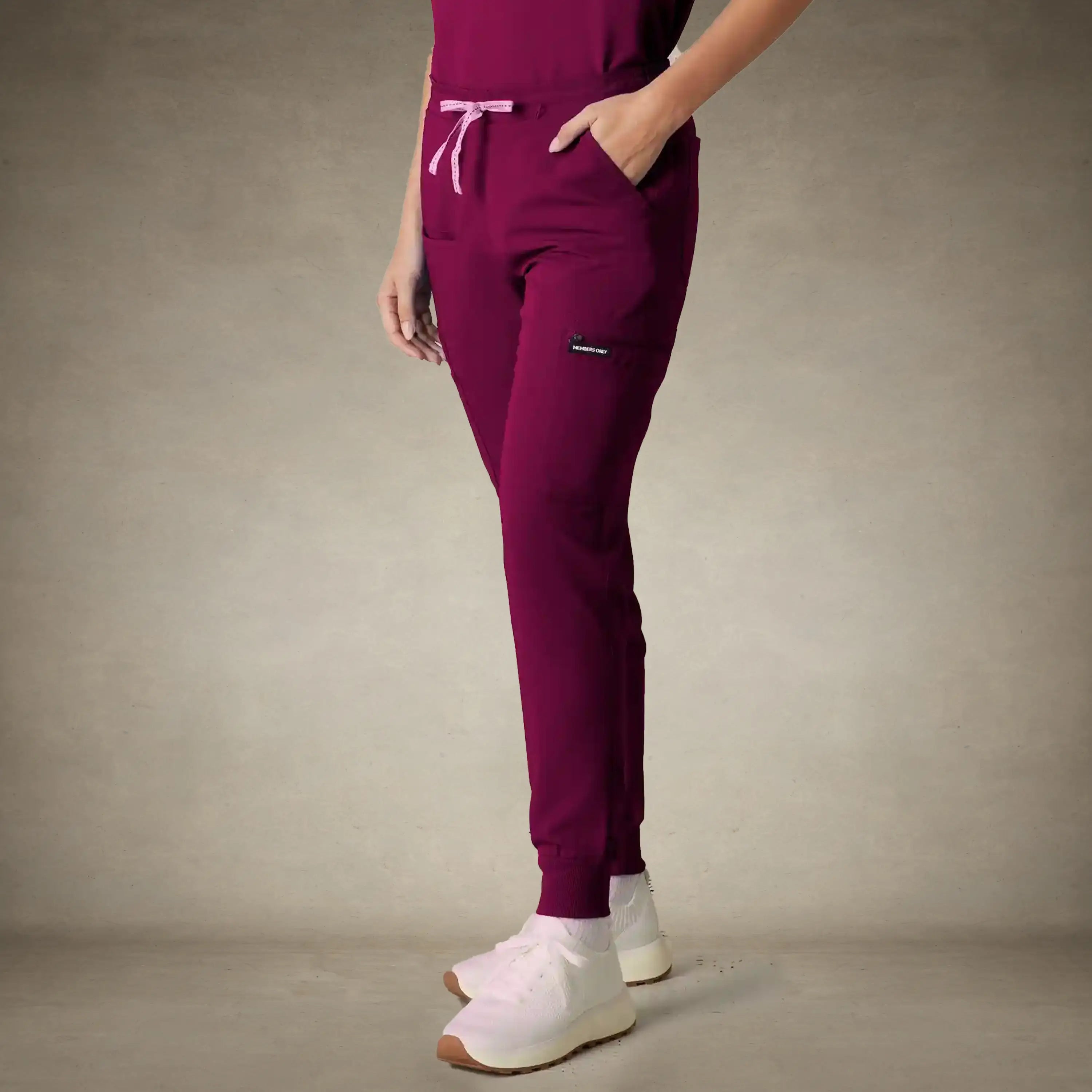 Valencia Jogger Scrub Pants