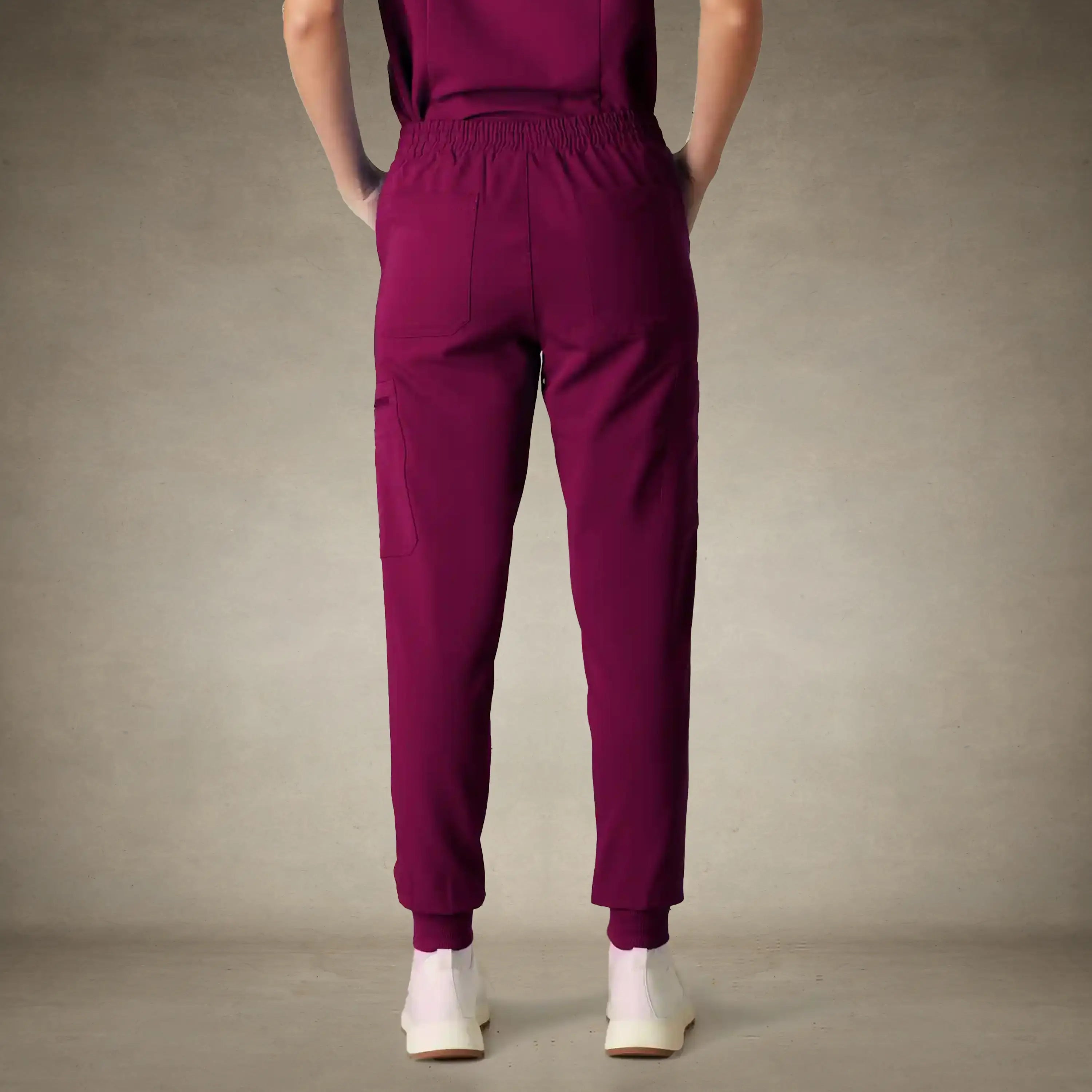 Valencia Jogger Scrub Pants
