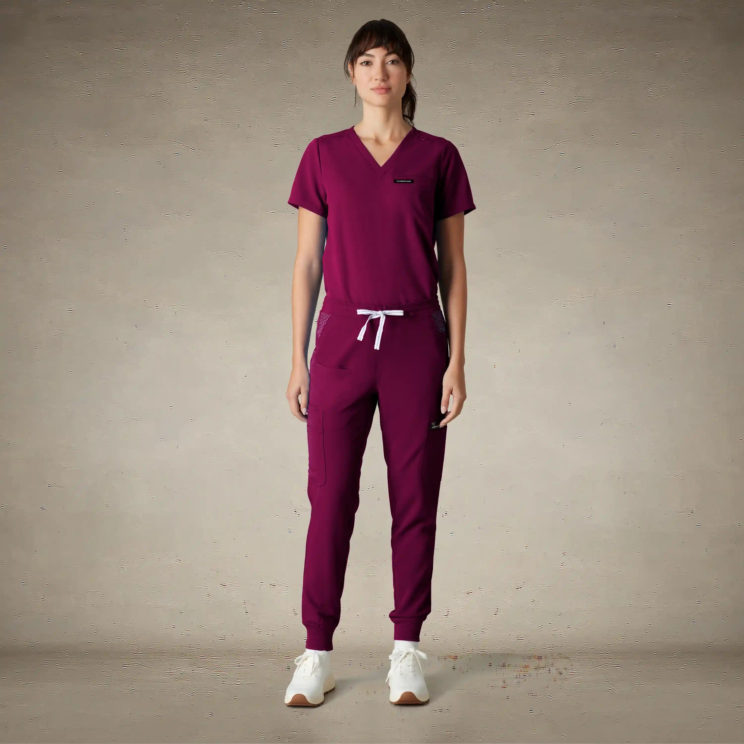 Valencia Jogger Scrub Pants