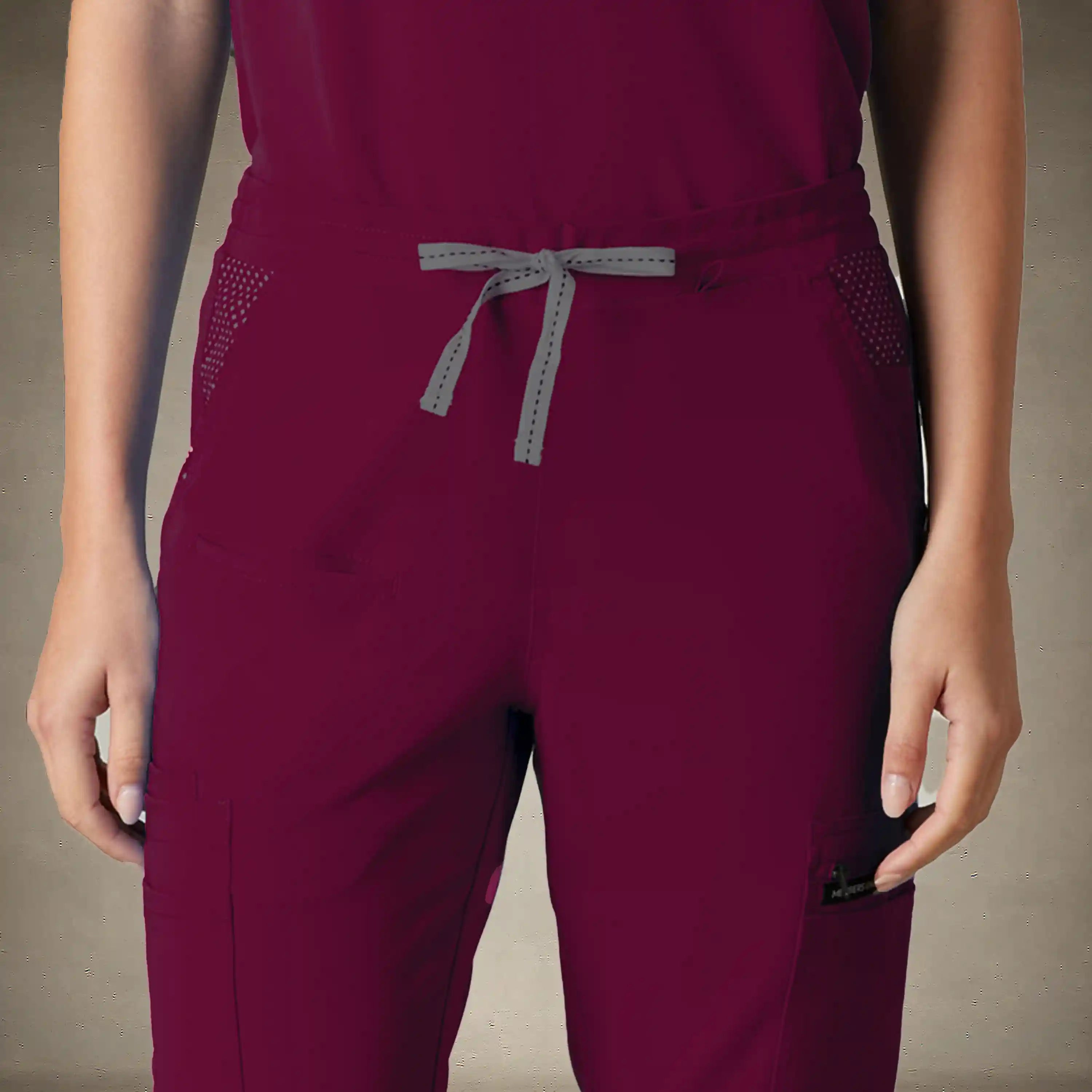Valencia Jogger Scrub Pants