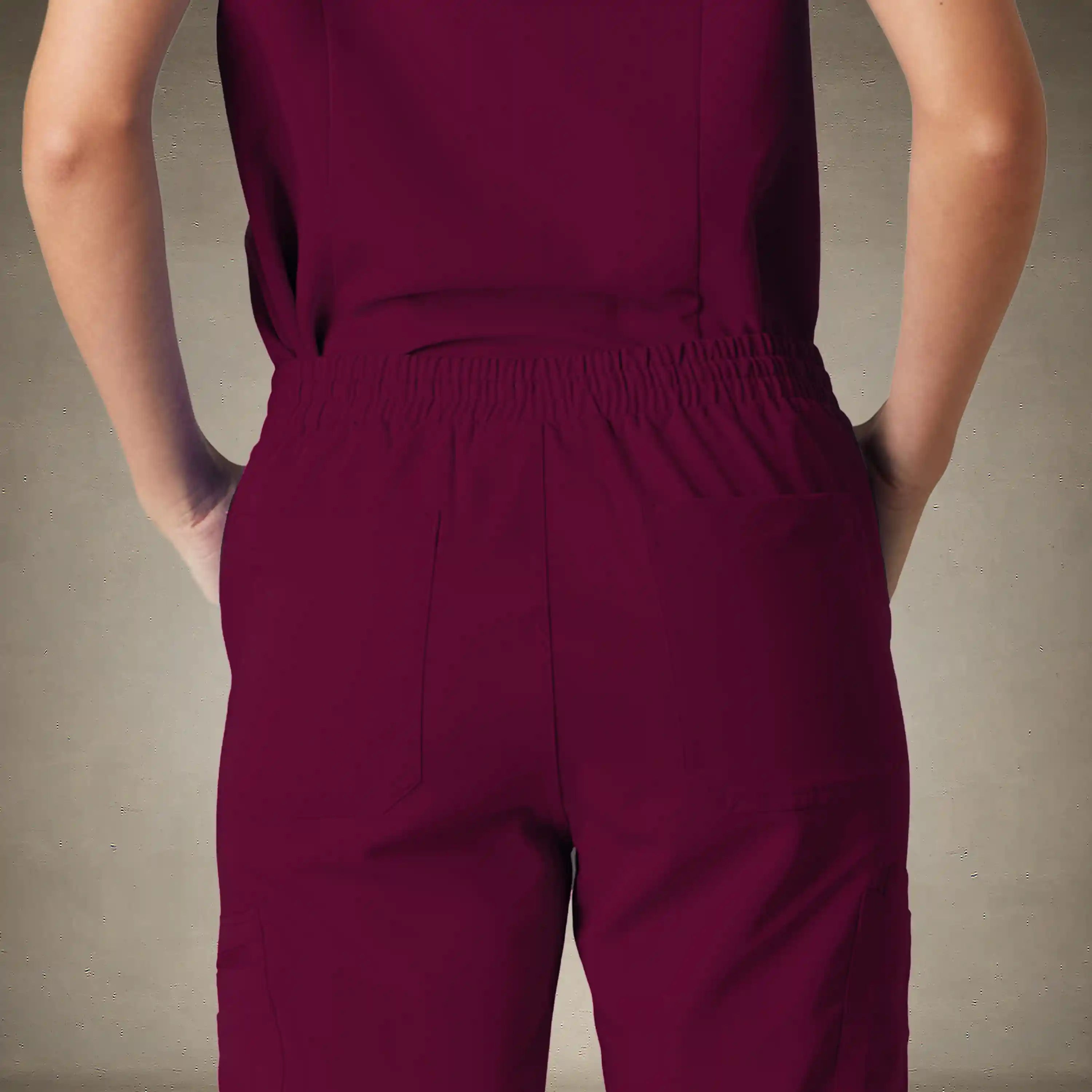Valencia Jogger Scrub Pants