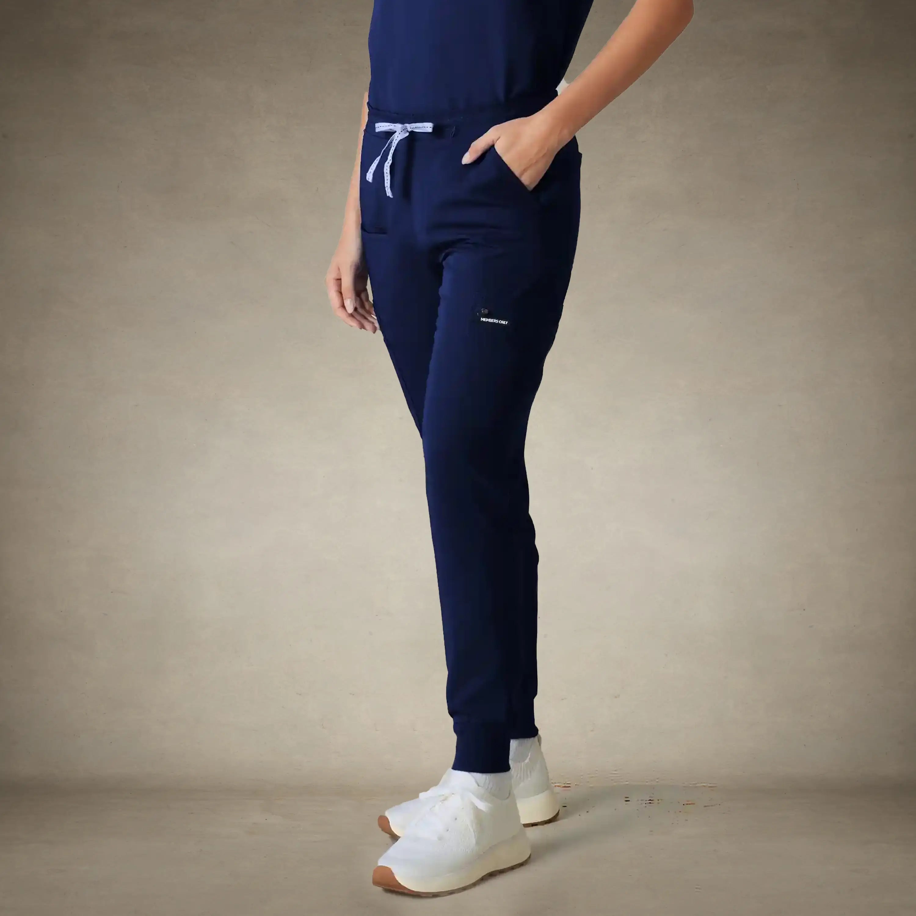 Valencia Jogger Scrub Pants