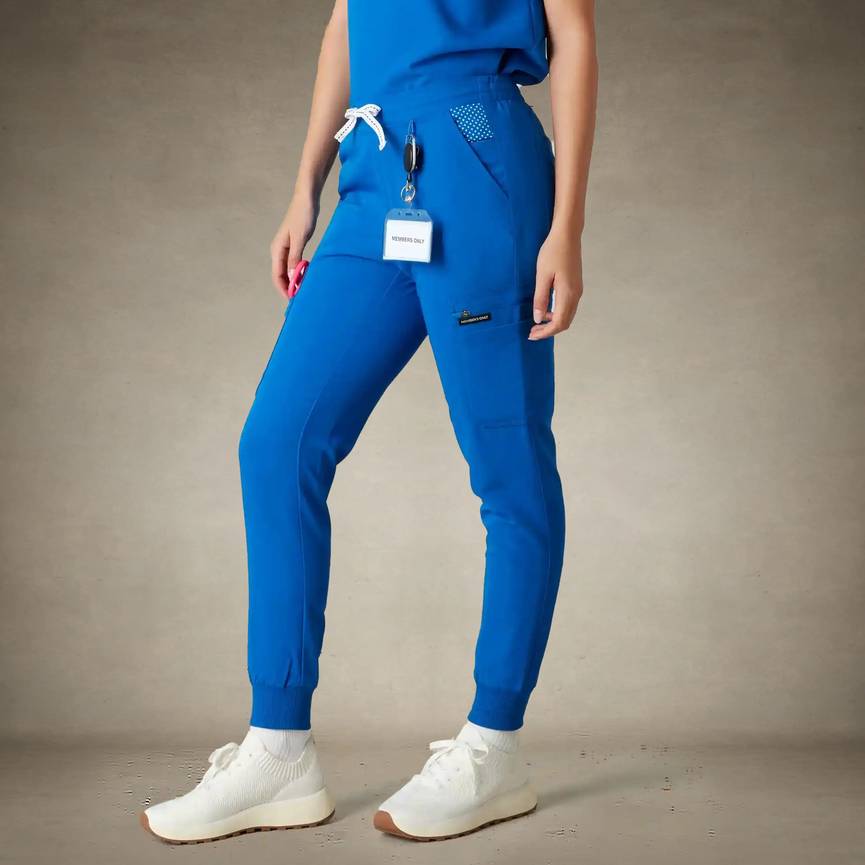 Valencia Jogger Scrub Pants