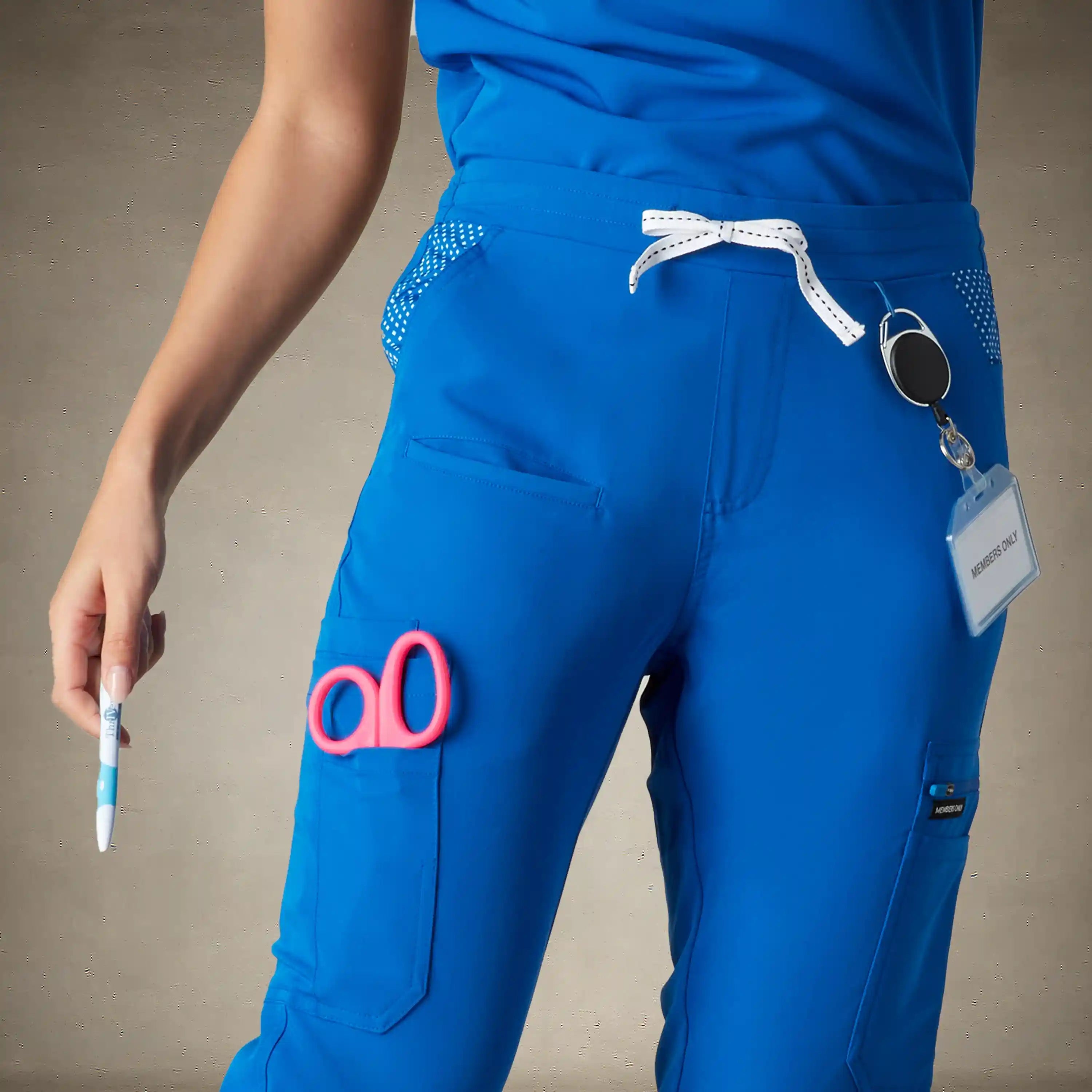 Valencia Jogger Scrub Pants
