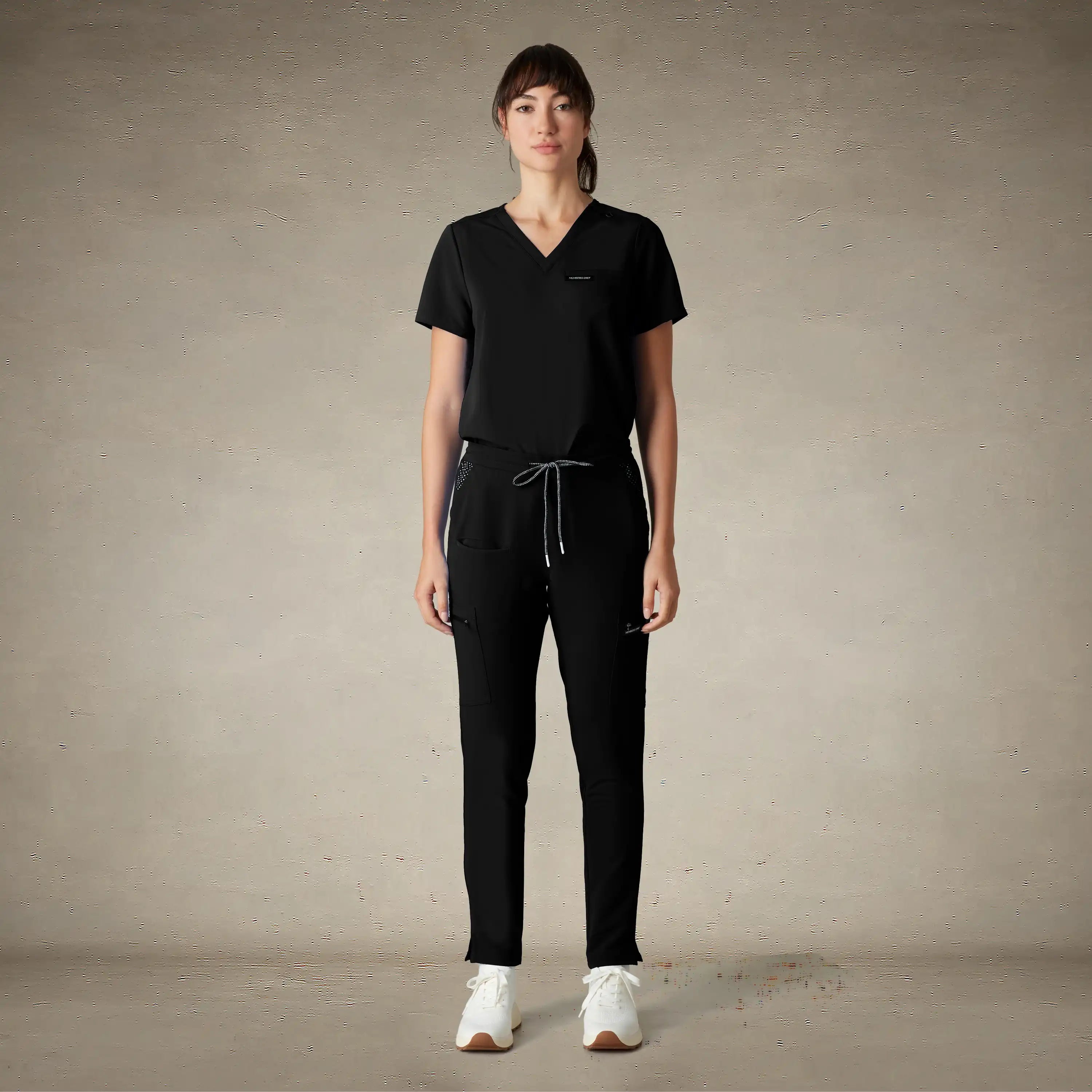 Reus Open Bottom Scrub Pants