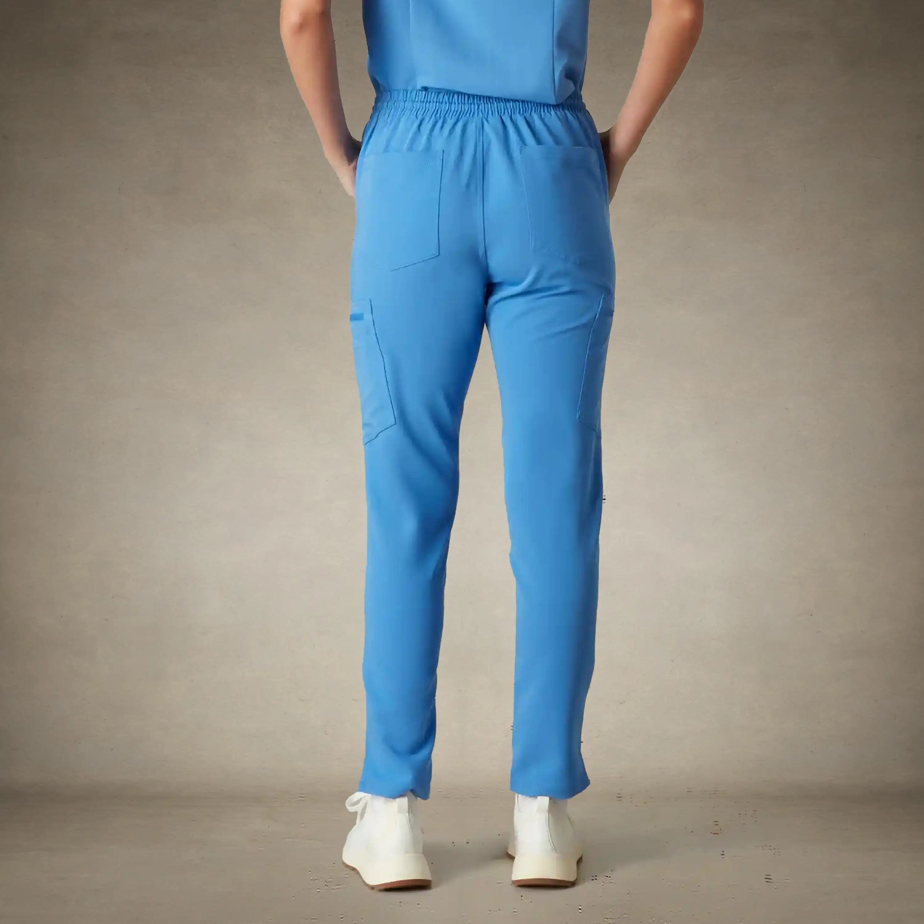 Reus Open Bottom Scrub Pants