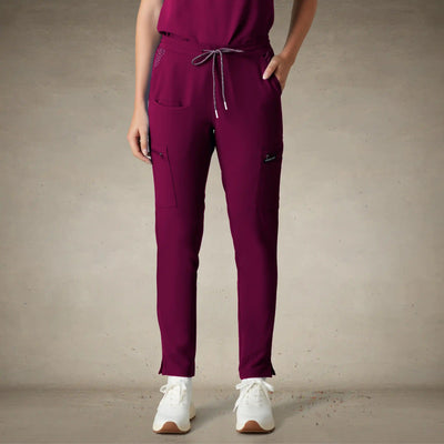 Reus Open Bottom Scrub Pants