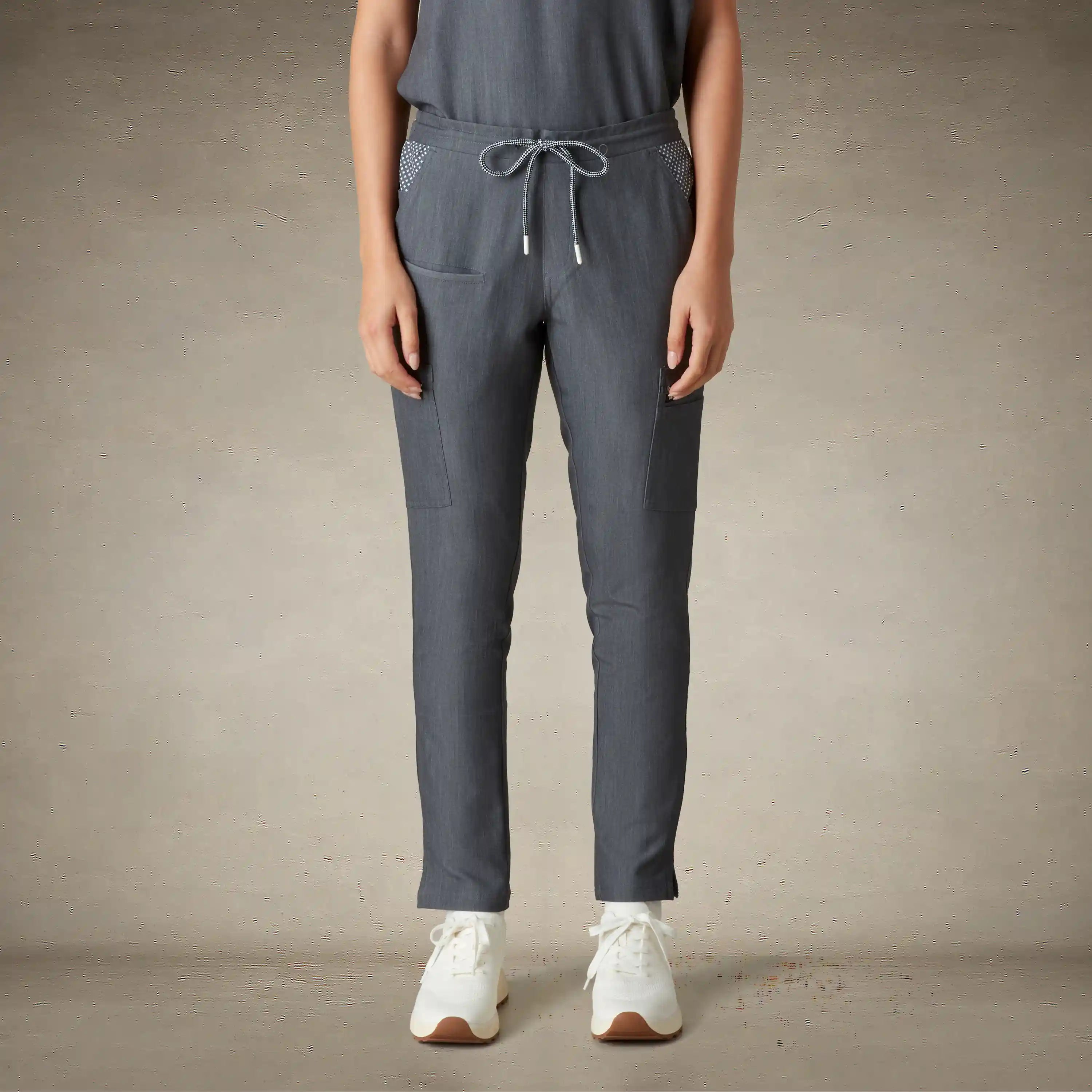 Reus Open Bottom Scrub Pants