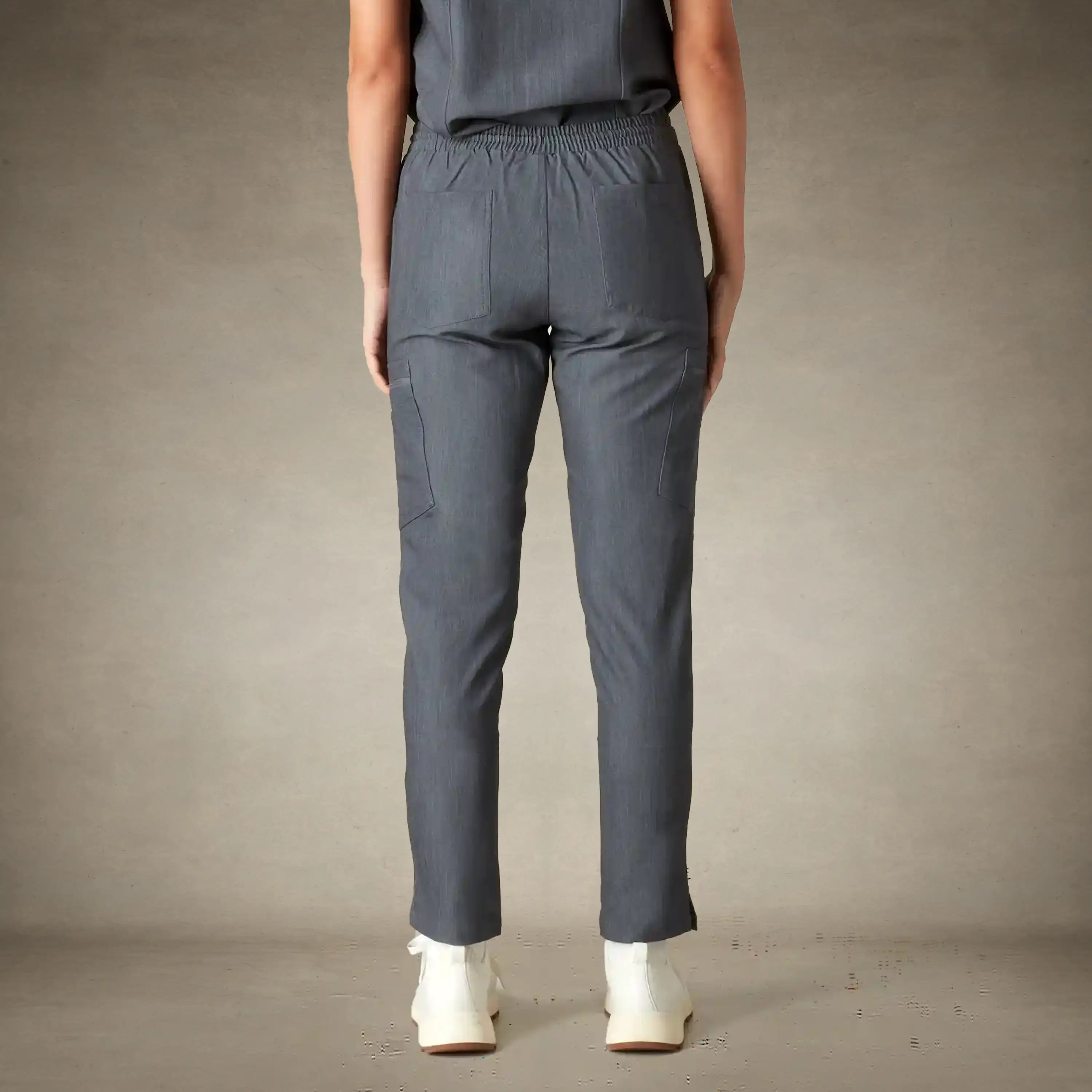 Reus Open Bottom Scrub Pants