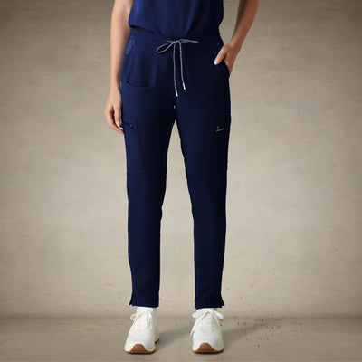 Reus Open Bottom Scrub Pants