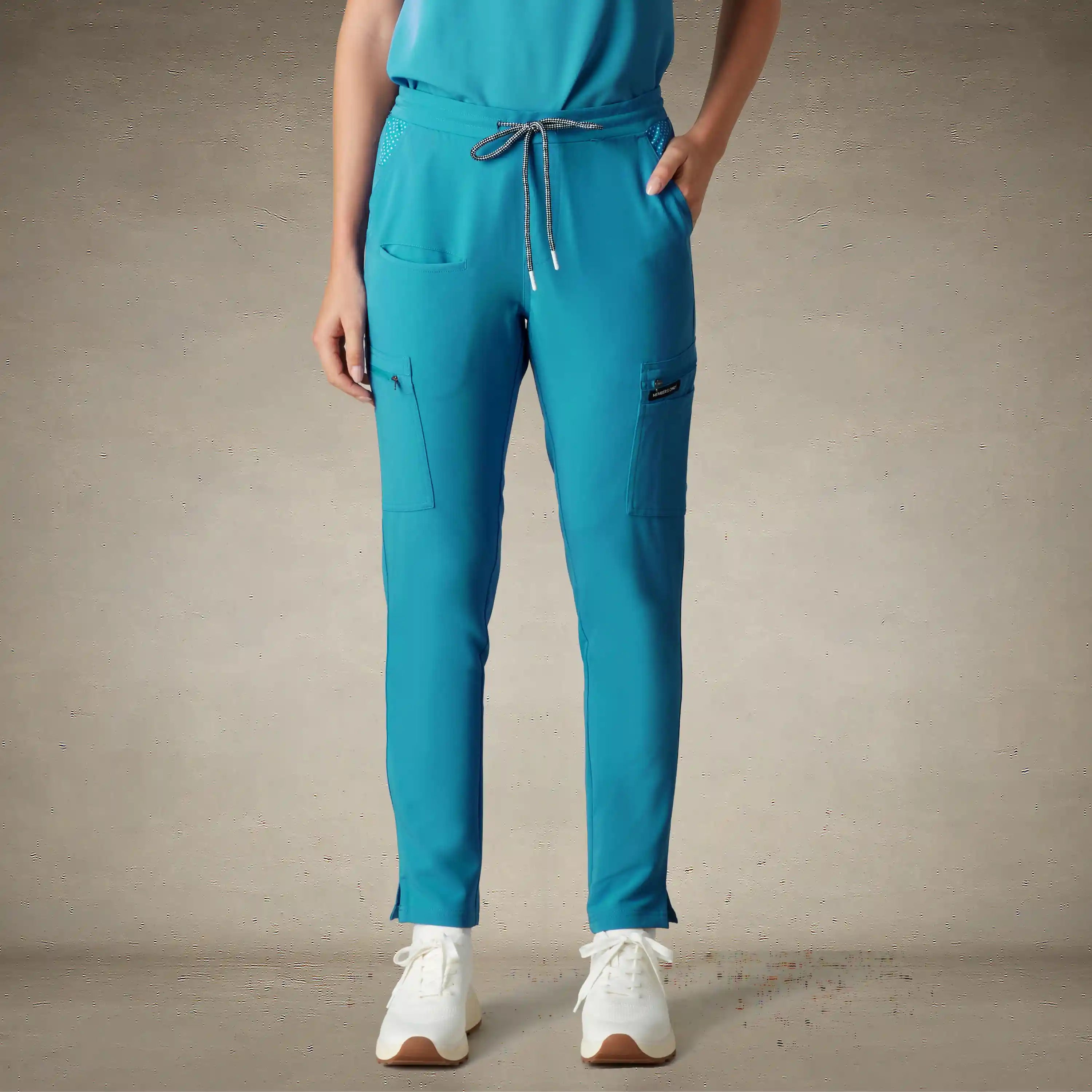 Reus Open Bottom Scrub Pants