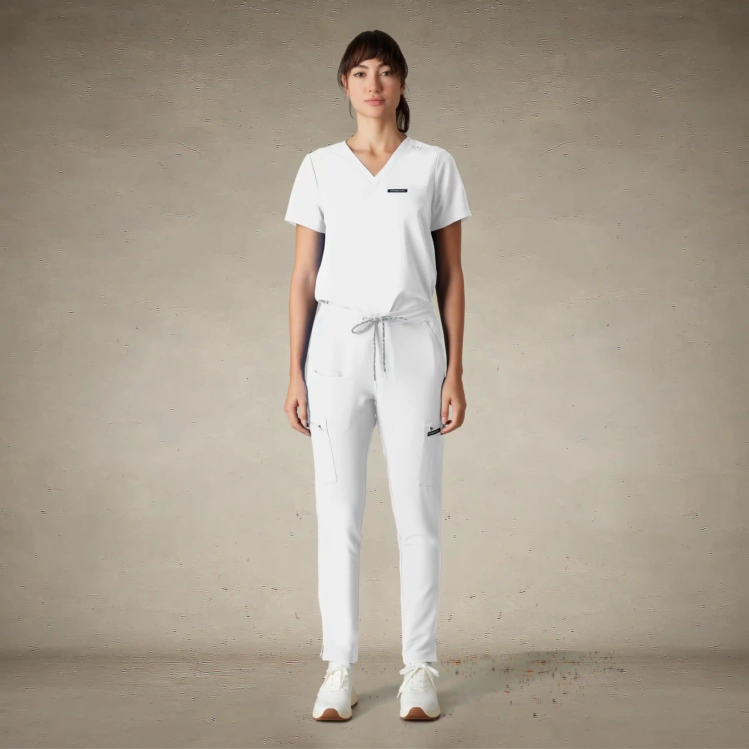 Reus Open Bottom Scrub Pants