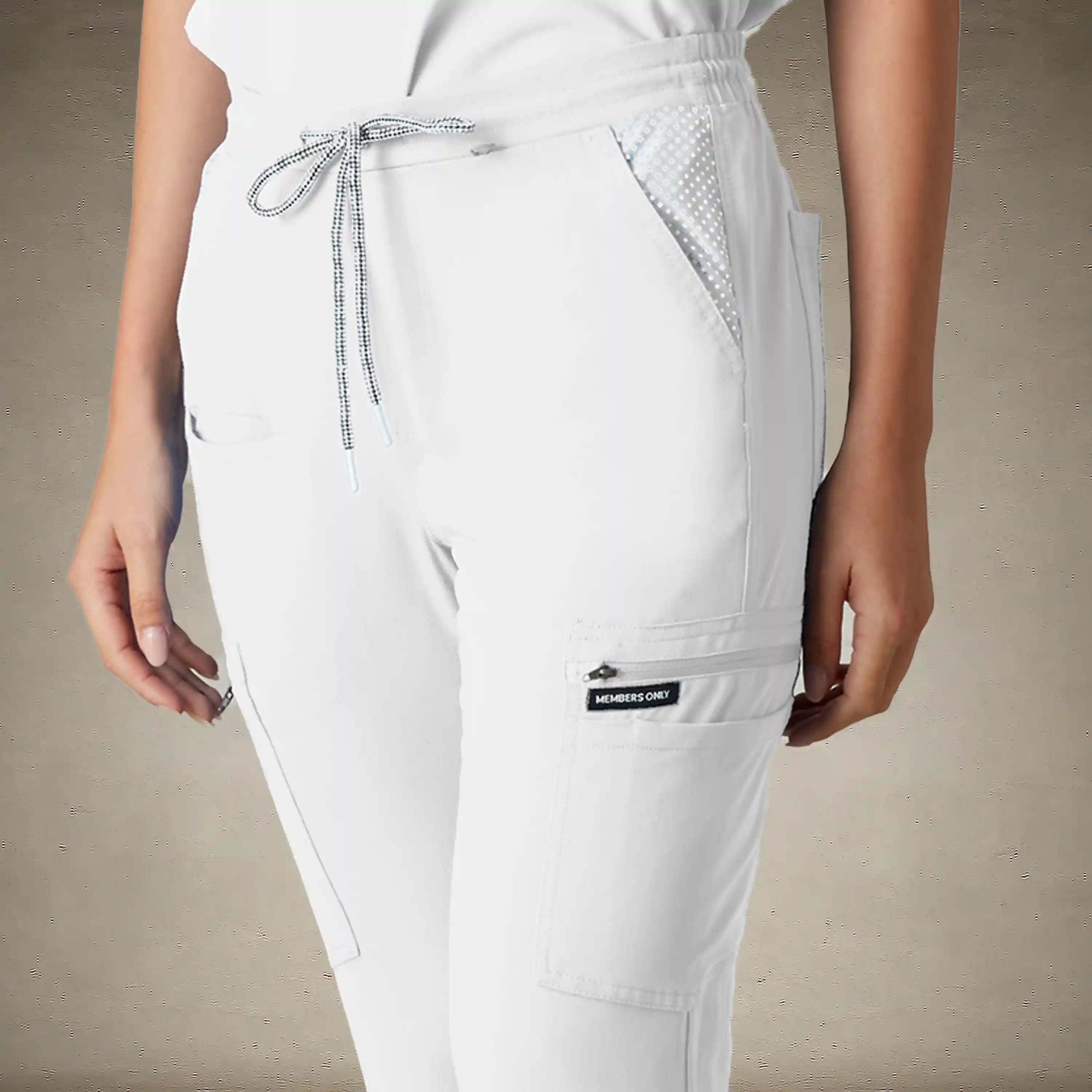 Reus Open Bottom Scrub Pants