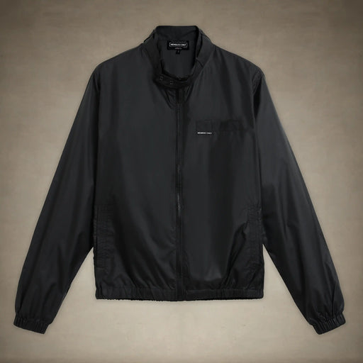 Women's Oversized Packable Windbreaker Jacket