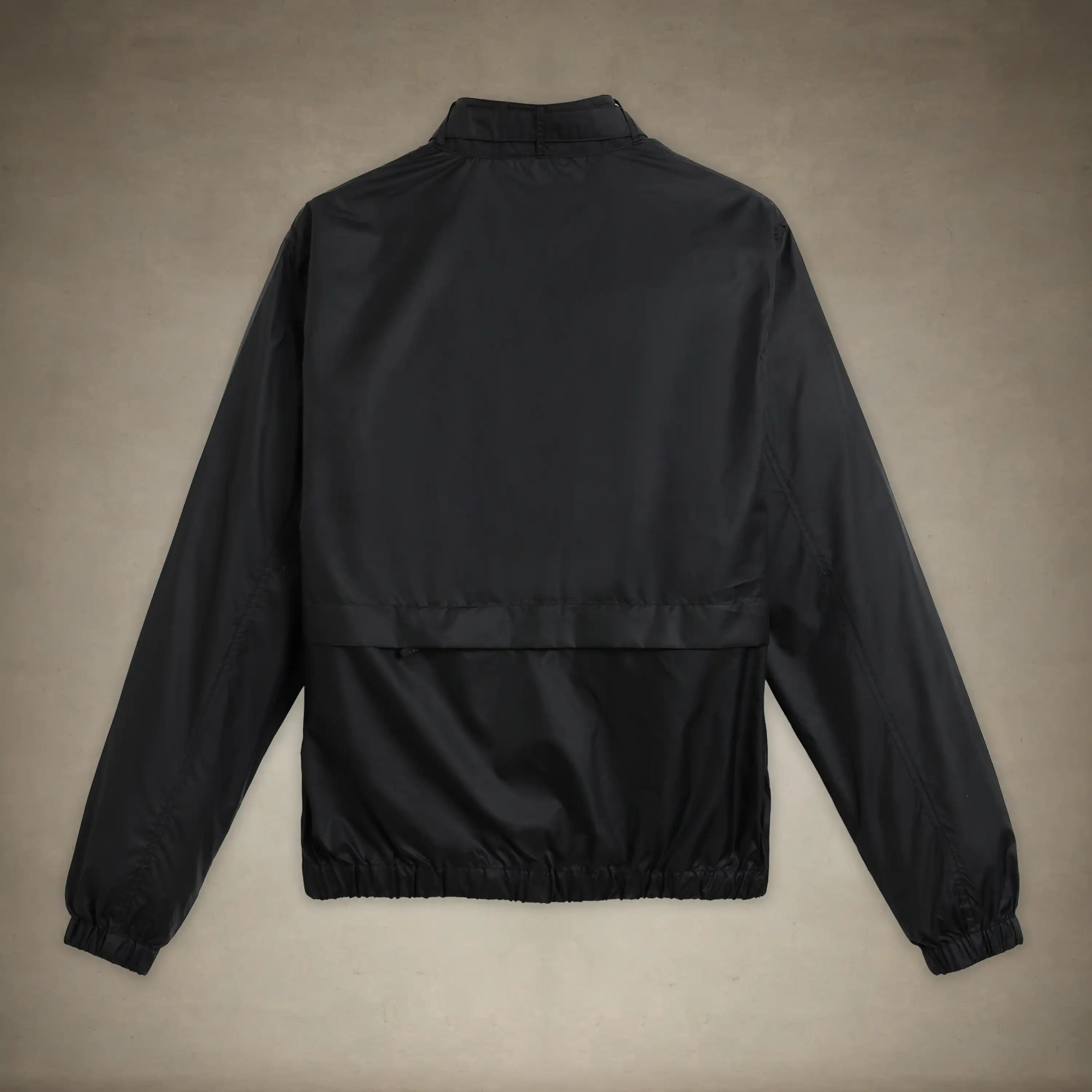 Women's Oversized Packable Windbreaker Jacket
