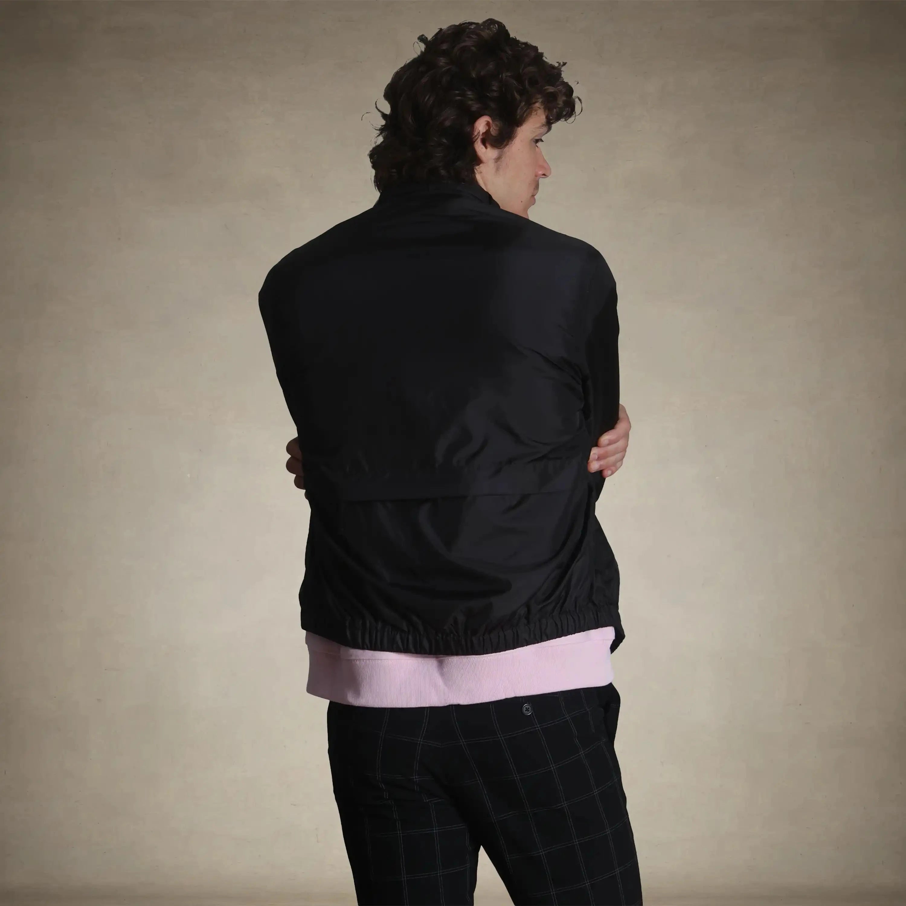 Men's Windbreaker Packable Jacket Men's Jacket Members Only®
