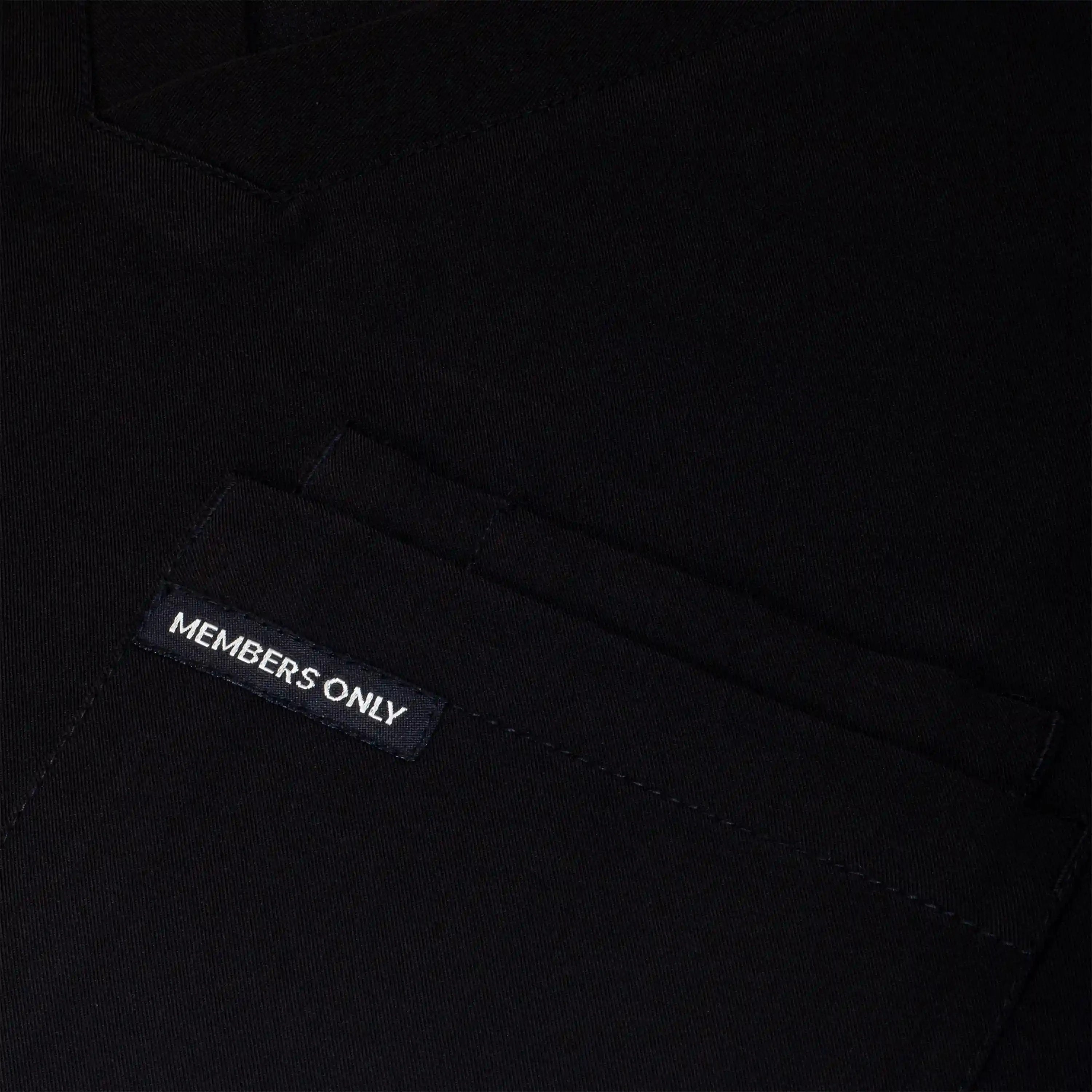 Brighton 3-Pocket Scrub Top Mens Scrub Top Members Only®