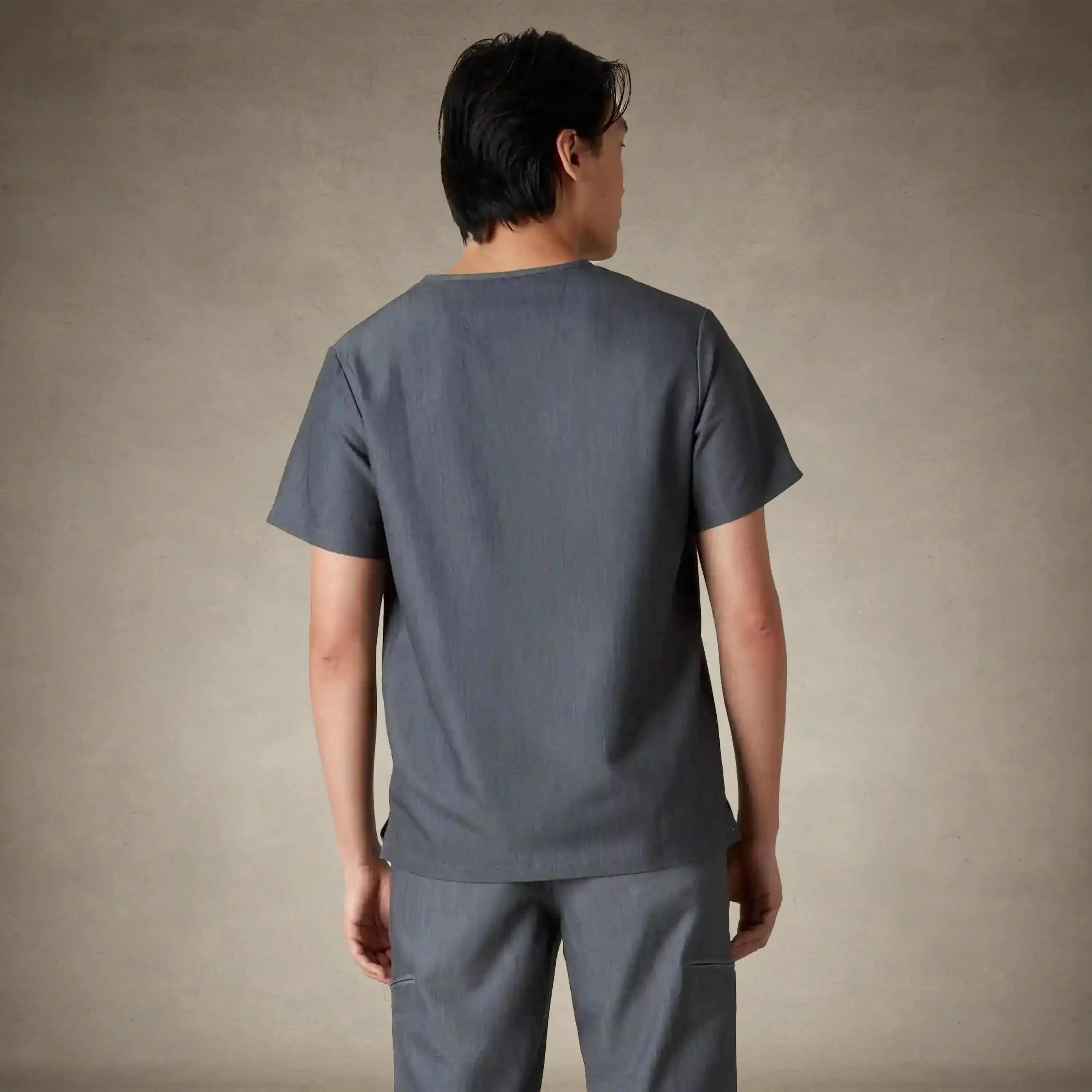 Brighton 3-Pocket Scrub Top