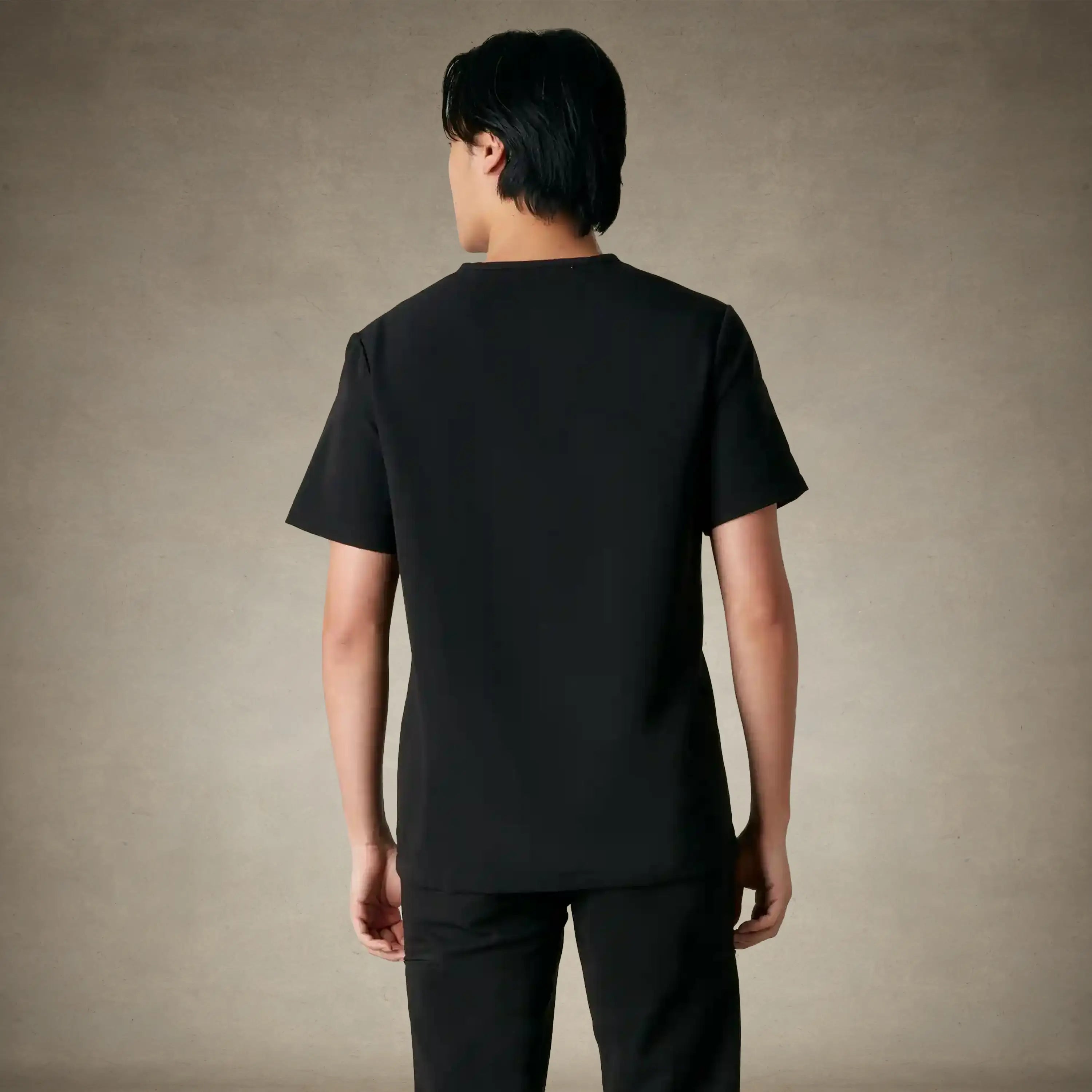 Manchester 3-Pocket Scrub Top