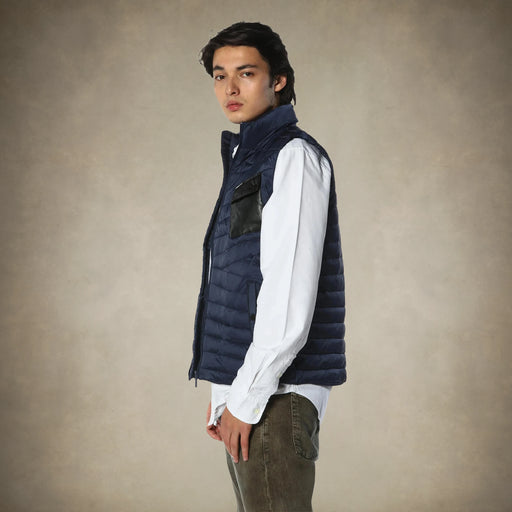 Members Only Men's Puffer Vest Jacket - FINAL SALE